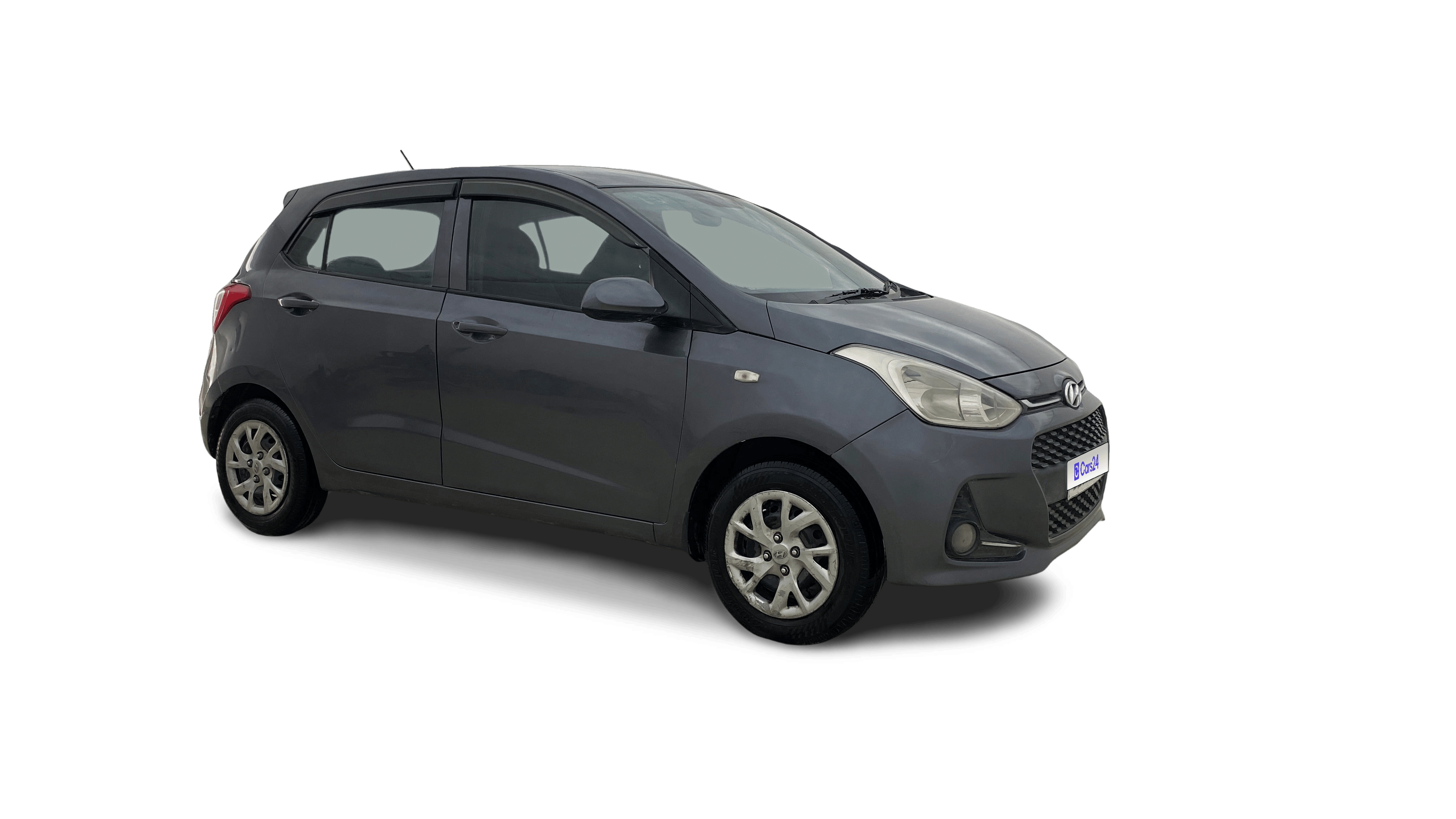 2017 Hyundai Grand i10 - Hatchback - Petrol - Manual - ₹2.99 lakh