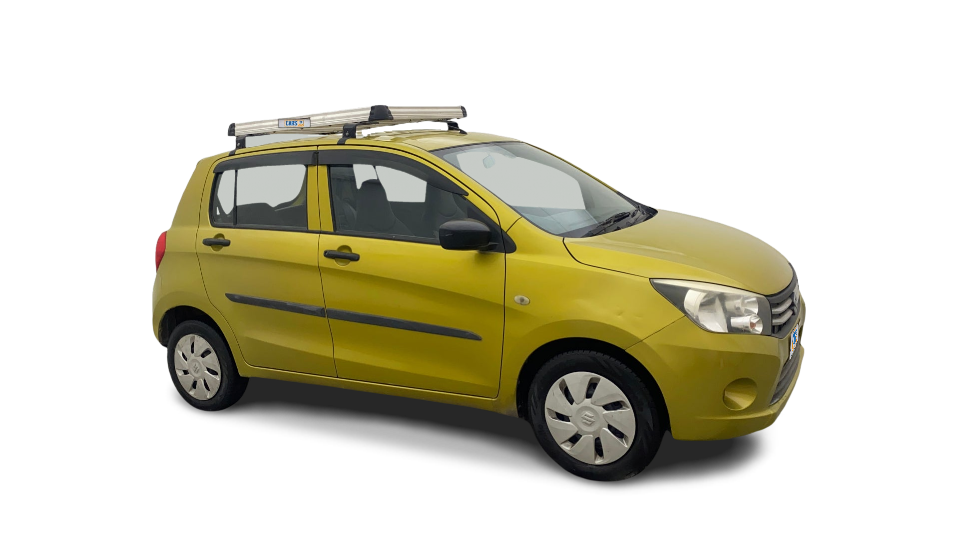 2015 Maruti Celerio - Hatchback - Petrol - Automatic - ₹2.62 lakh