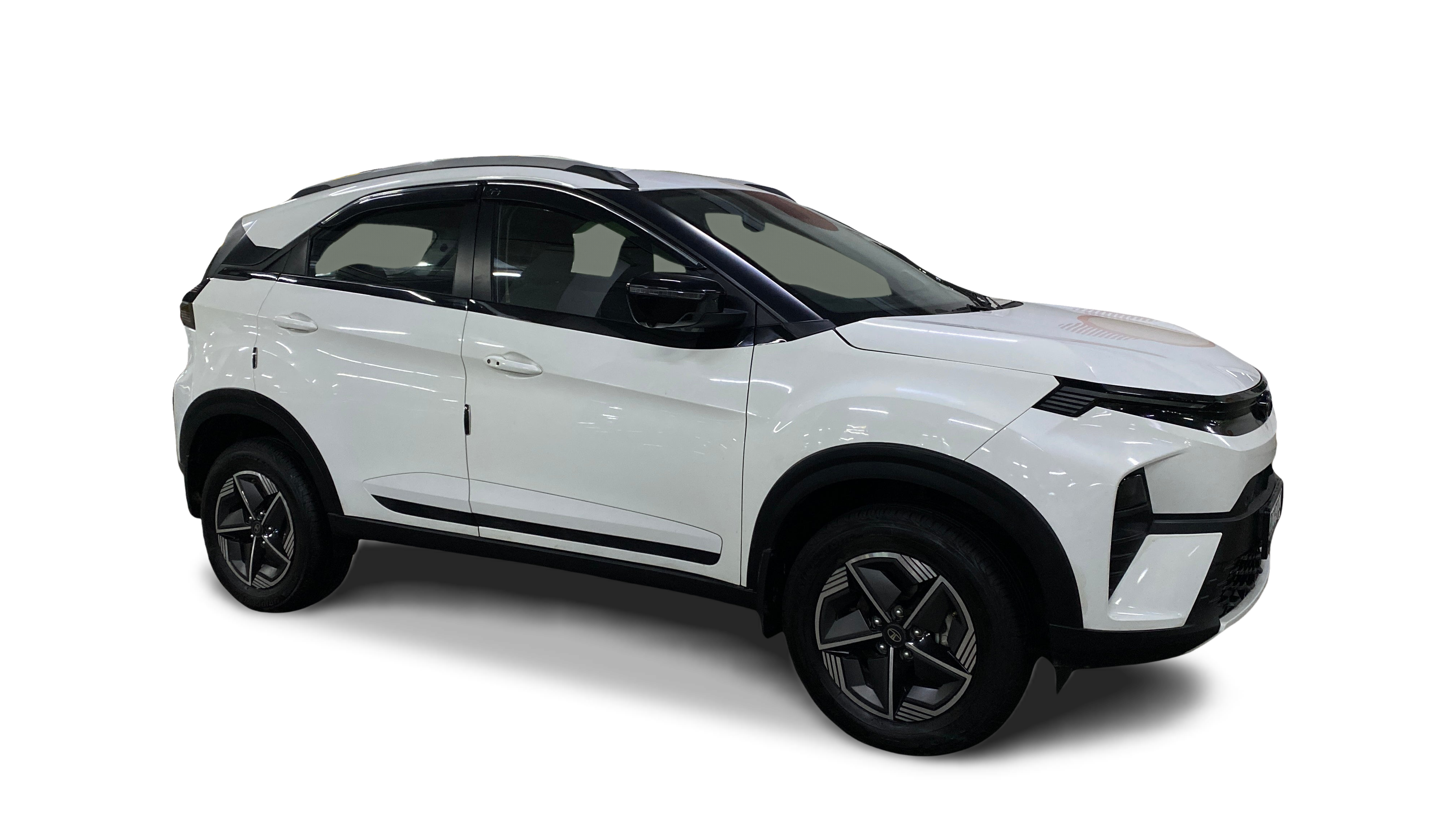 2023 Tata NEXON - SUV - Petrol - Manual - ₹8.08 lakh