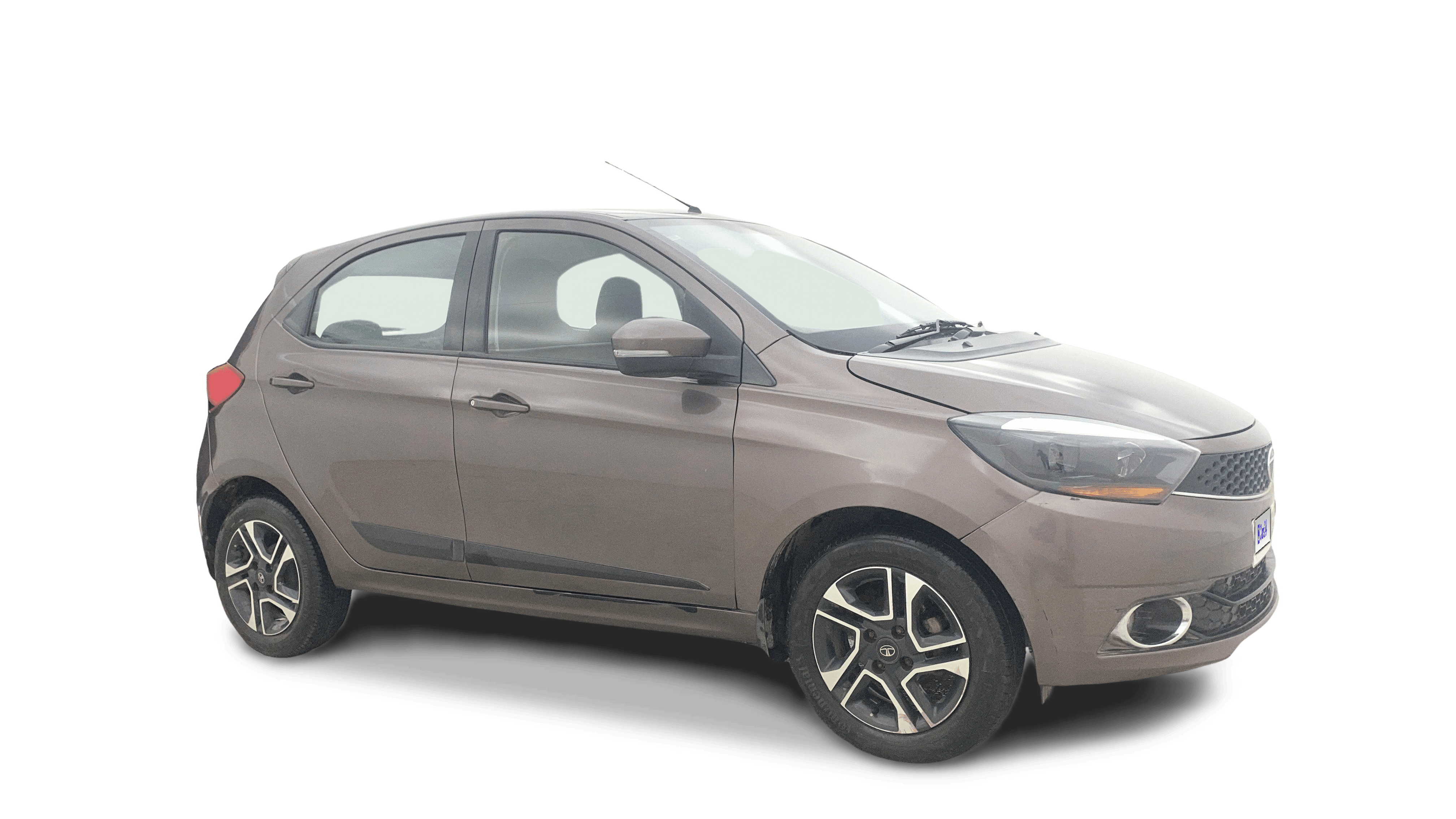 2019 Tata Tiago - Hatchback - Petrol - Automatic - ₹4.18 lakh