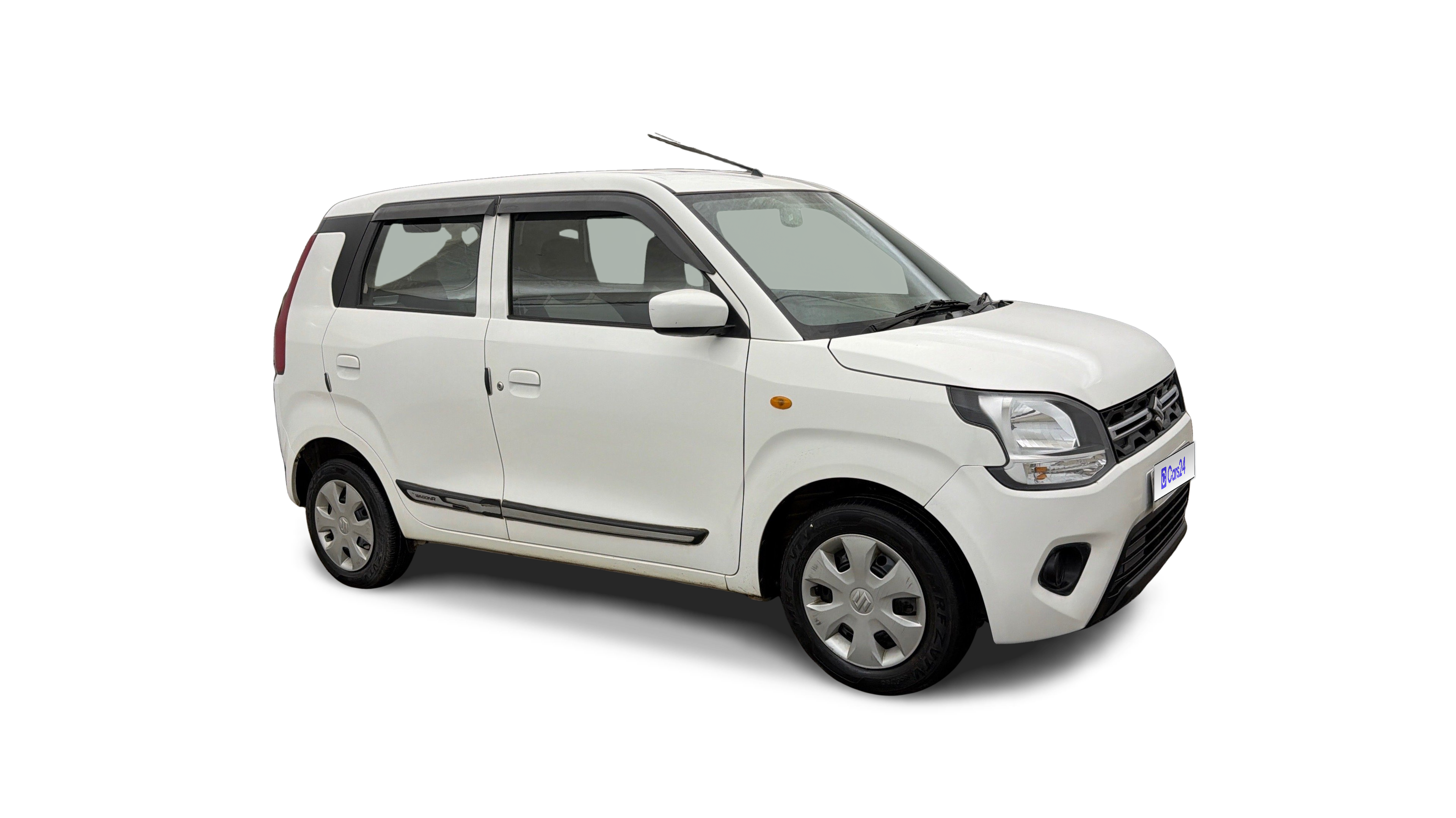 2022 Maruti New Wagon-R - Hatchback - CNG - Manual - ₹4.64 lakh