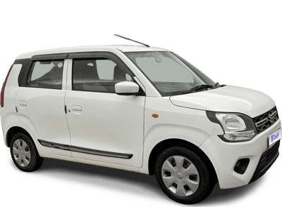 2022 Maruti New Wagon-R - Hatchback - CNG - Manual - ₹4.64 lakh