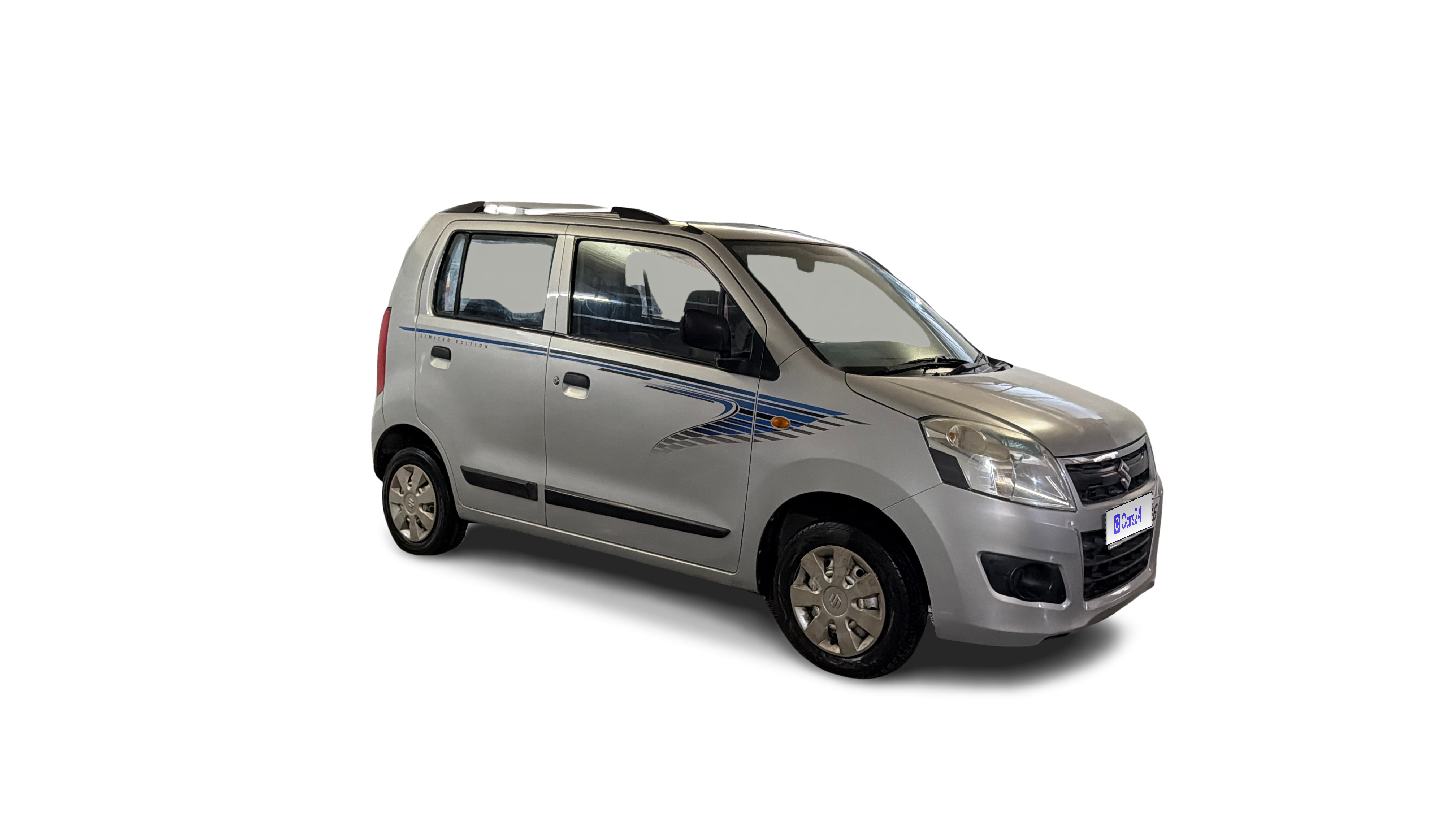 2014 Maruti Wagon R 1.0 - Hatchback - CNG - Manual - ₹1.85 lakh