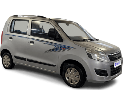 2014 Maruti Wagon R 1.0 - Hatchback - CNG - Manual - ₹1.85 lakh