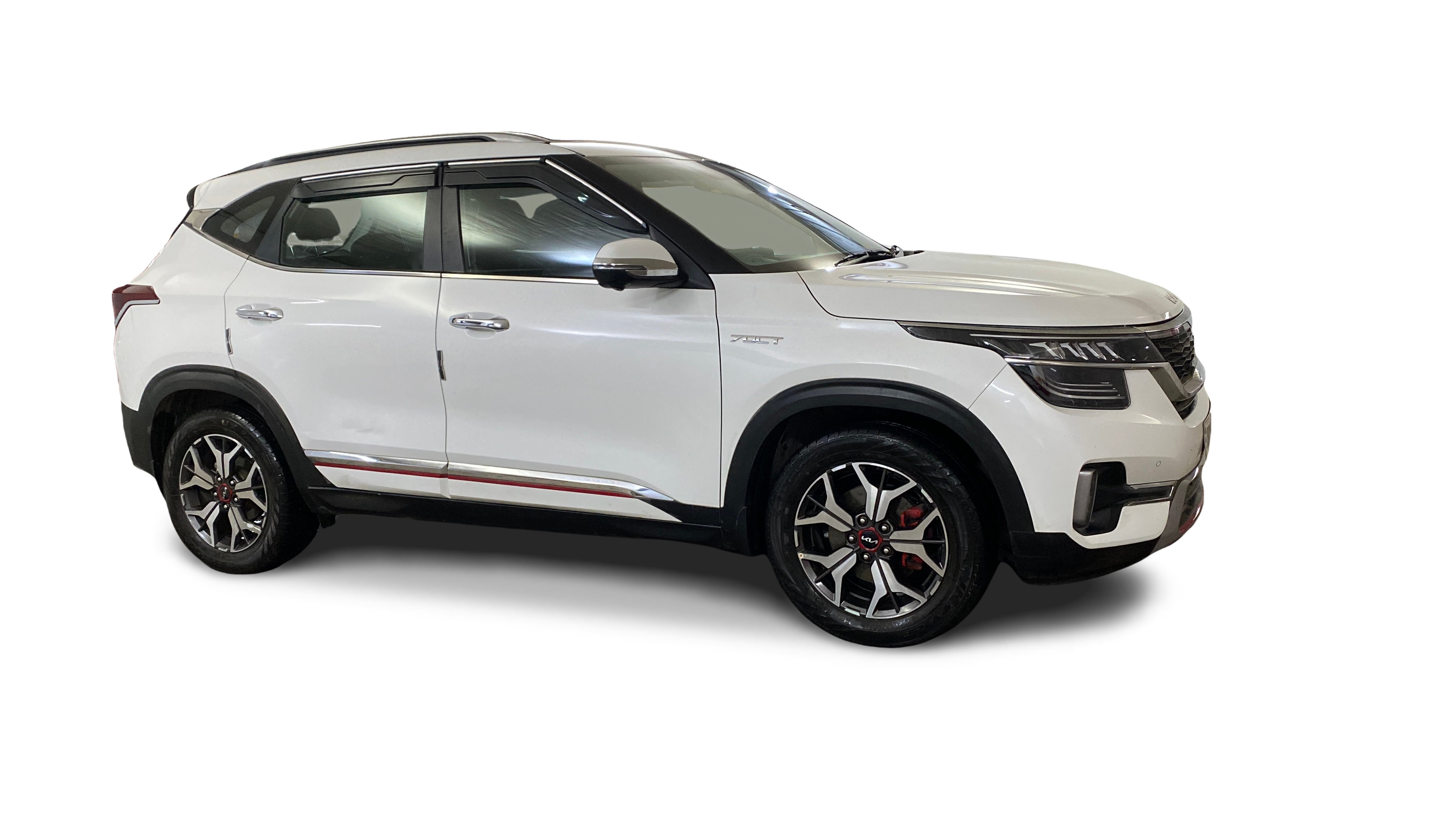 2022 KIA SELTOS - SUV - Petrol - Automatic - ₹11.07 lakh