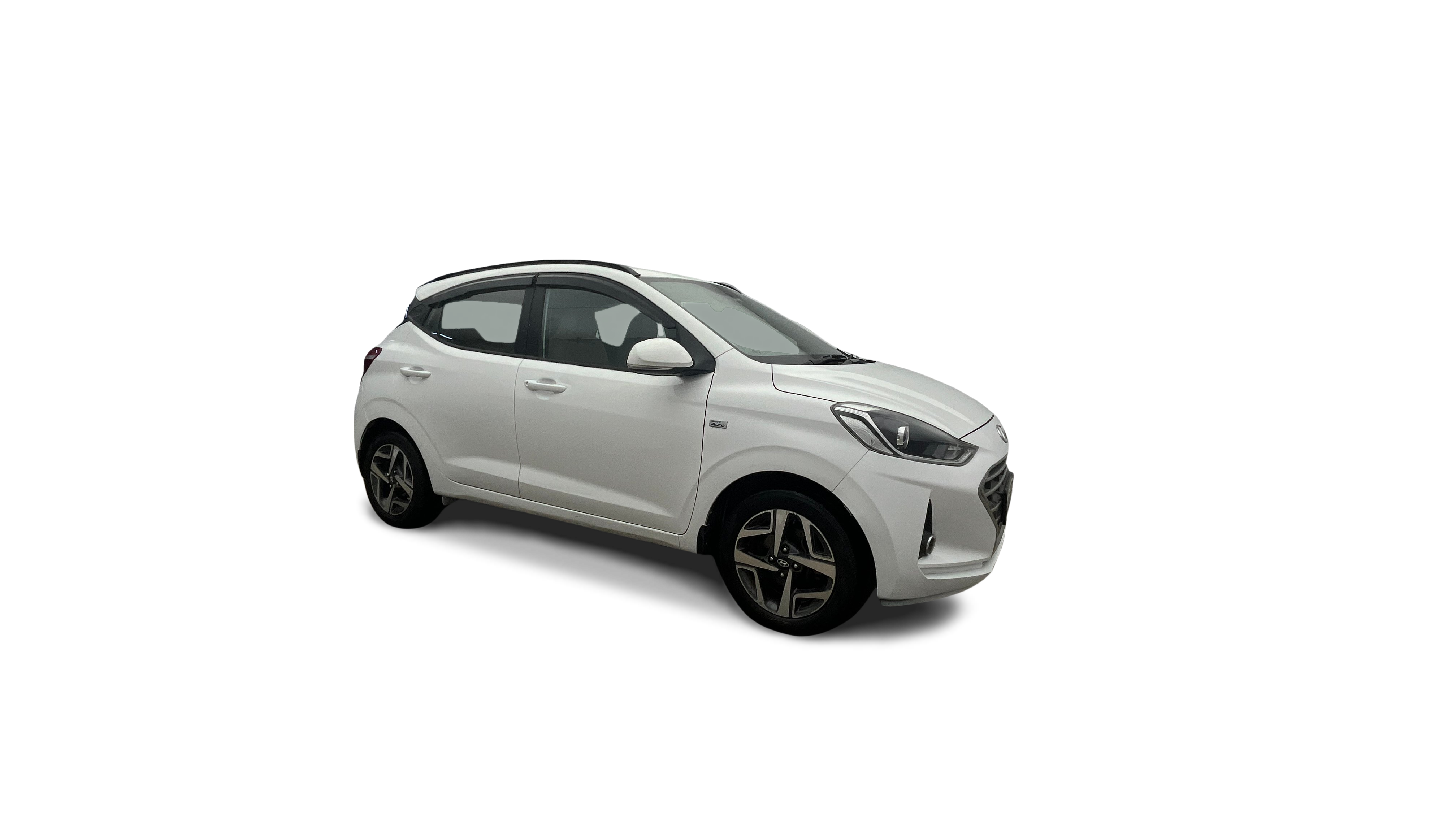 2022 Hyundai GRAND I10 NIOS - Hatchback - Petrol - Automatic - ₹5.69 lakh