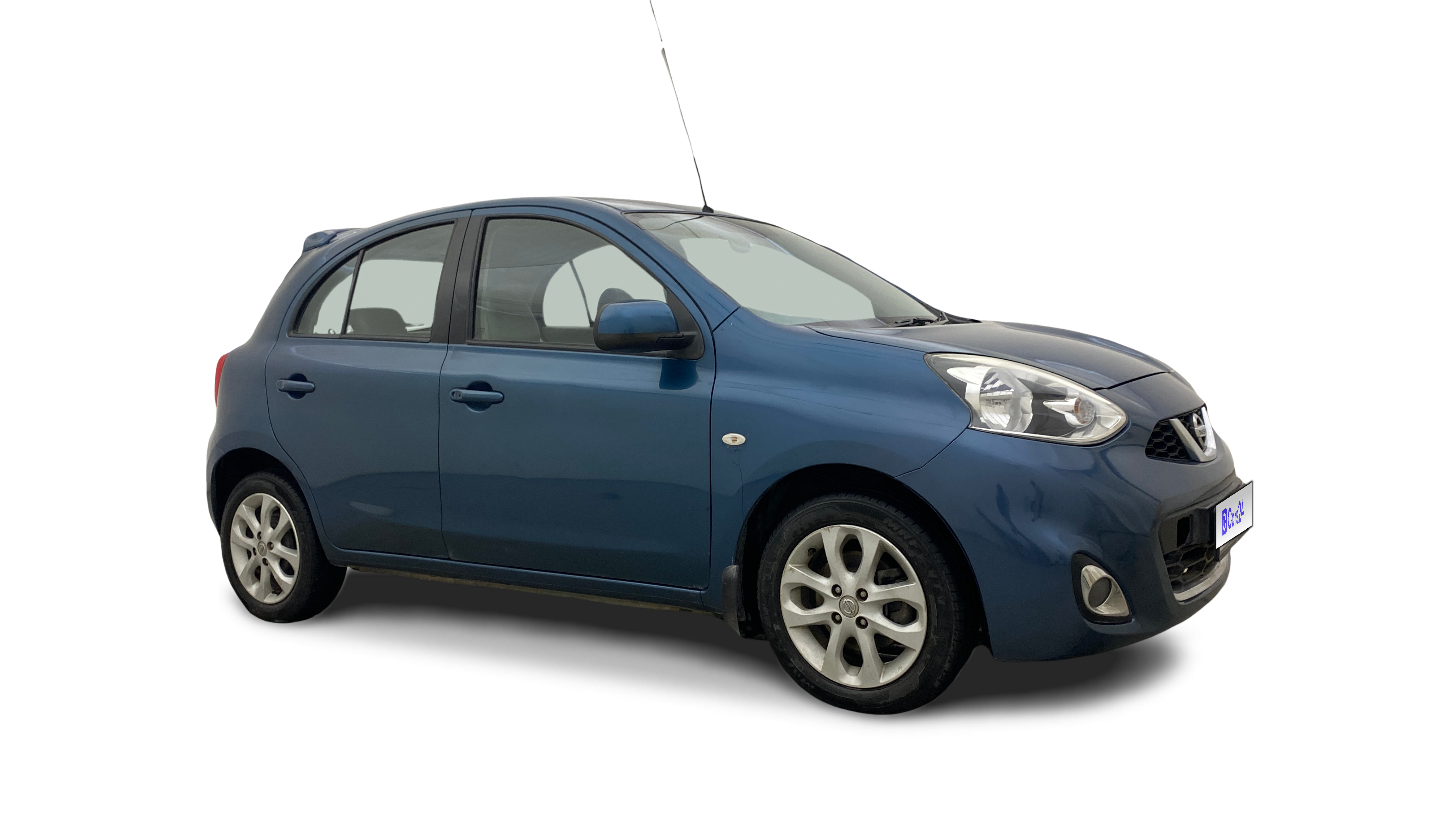 2014 Nissan Micra - Hatchback - Petrol - Automatic - ₹2.86 lakh