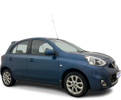 2014 Nissan Micra - Hatchback - Petrol - Automatic - ₹2.86 lakh