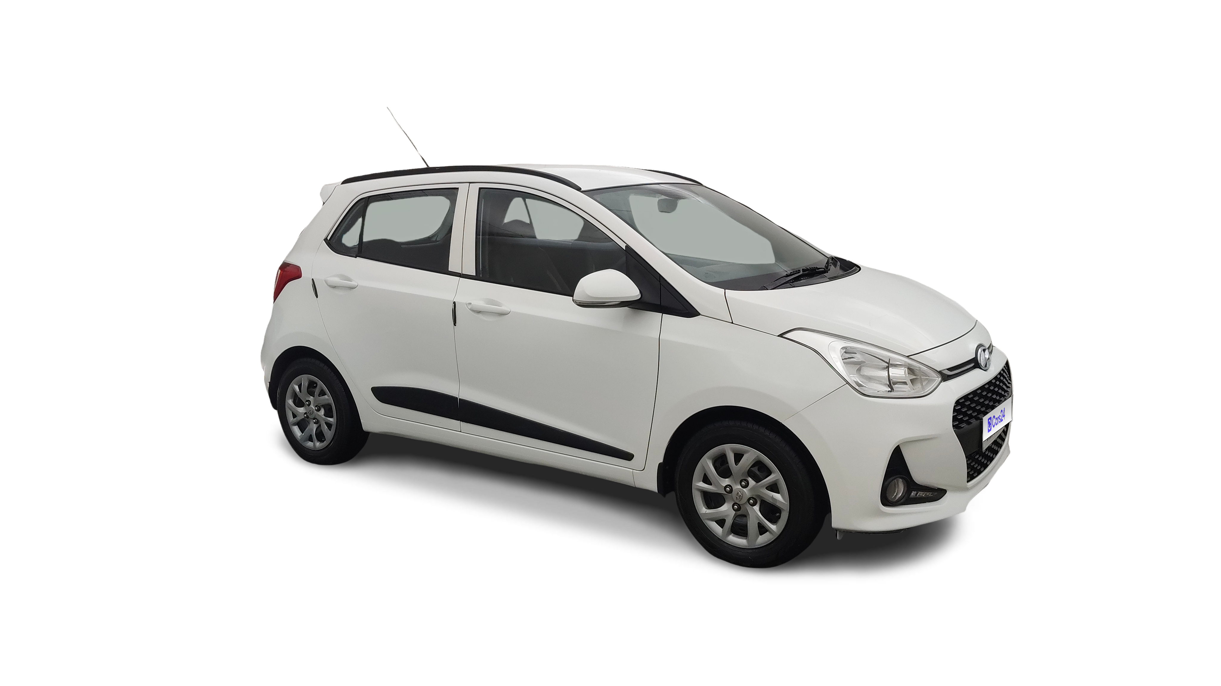 2019 Hyundai Grand i10 - Hatchback - Petrol - Manual - ₹4.36 lakh