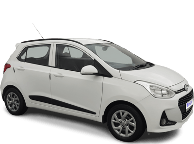 2019 Hyundai Grand i10 - Hatchback - Petrol - Manual - ₹4.36 lakh