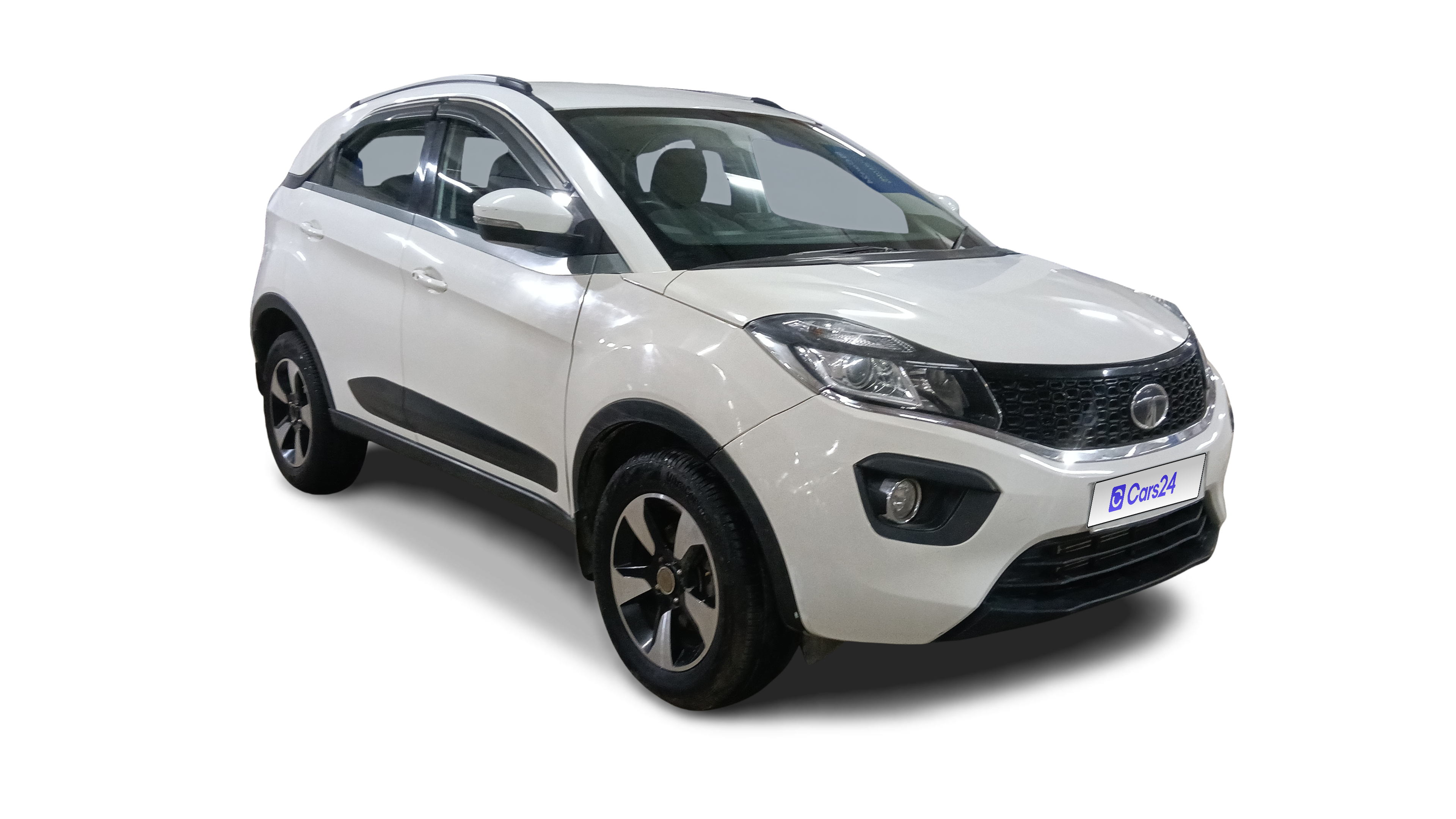 2019 Tata NEXON - SUV - Petrol - Manual - ₹4.55 lakh