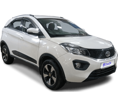 2019 Tata NEXON - SUV - Petrol - Manual - ₹4.55 lakh