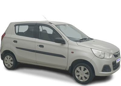 2018 Maruti Alto K10 - Hatchback - Petrol - Manual - ₹3.35 lakh