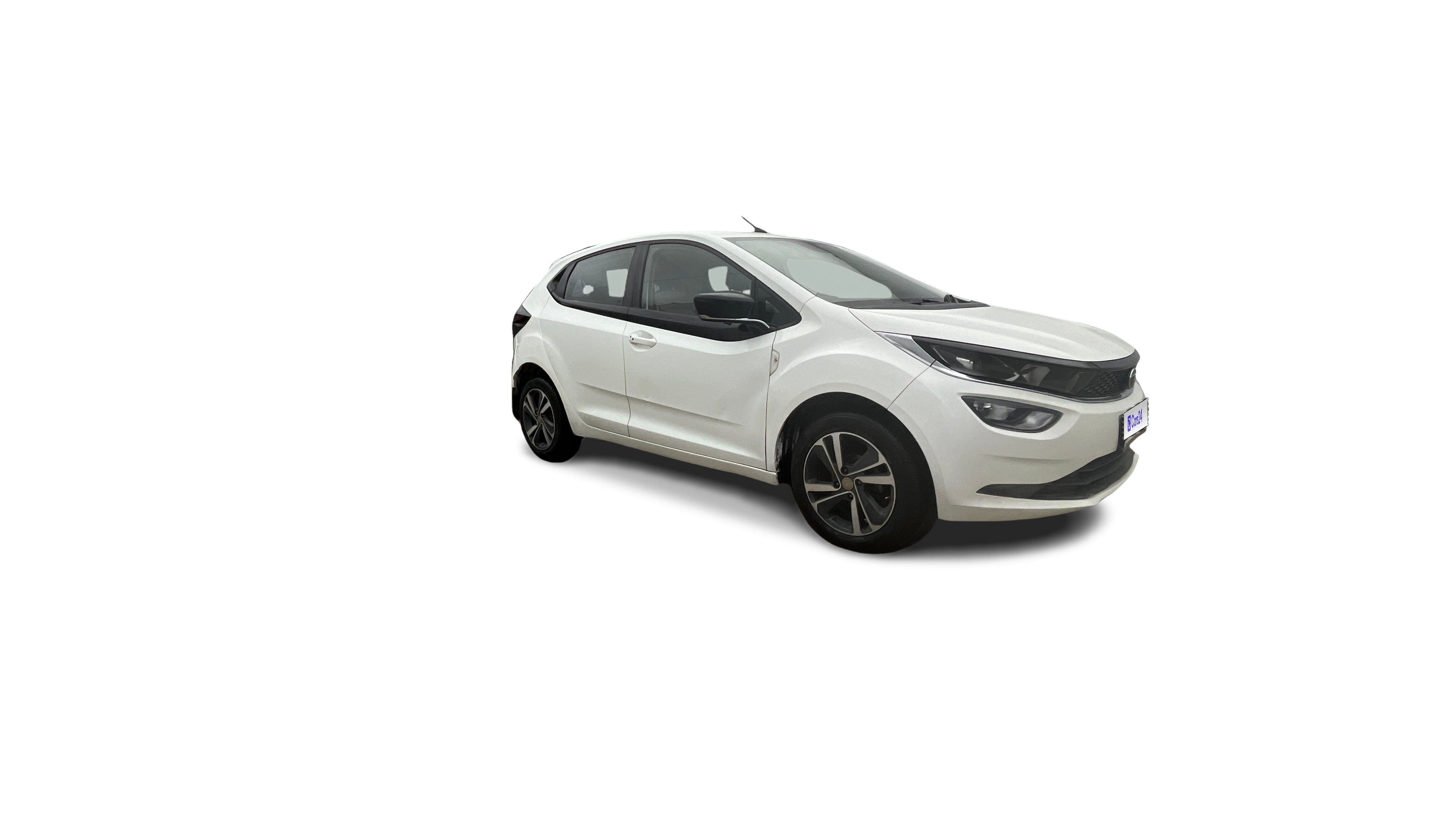 2022 Tata ALTROZ - Hatchback - Petrol - Manual - ₹4.74 lakh