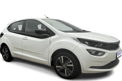 2022 Tata ALTROZ - Hatchback - Petrol - Manual - ₹4.74 lakh
