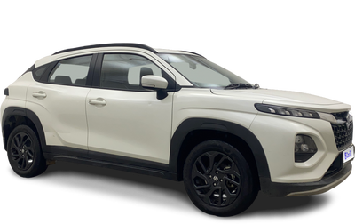 2024 Maruti FRONX - Hatchback - Petrol - Manual - ₹7.58 lakh