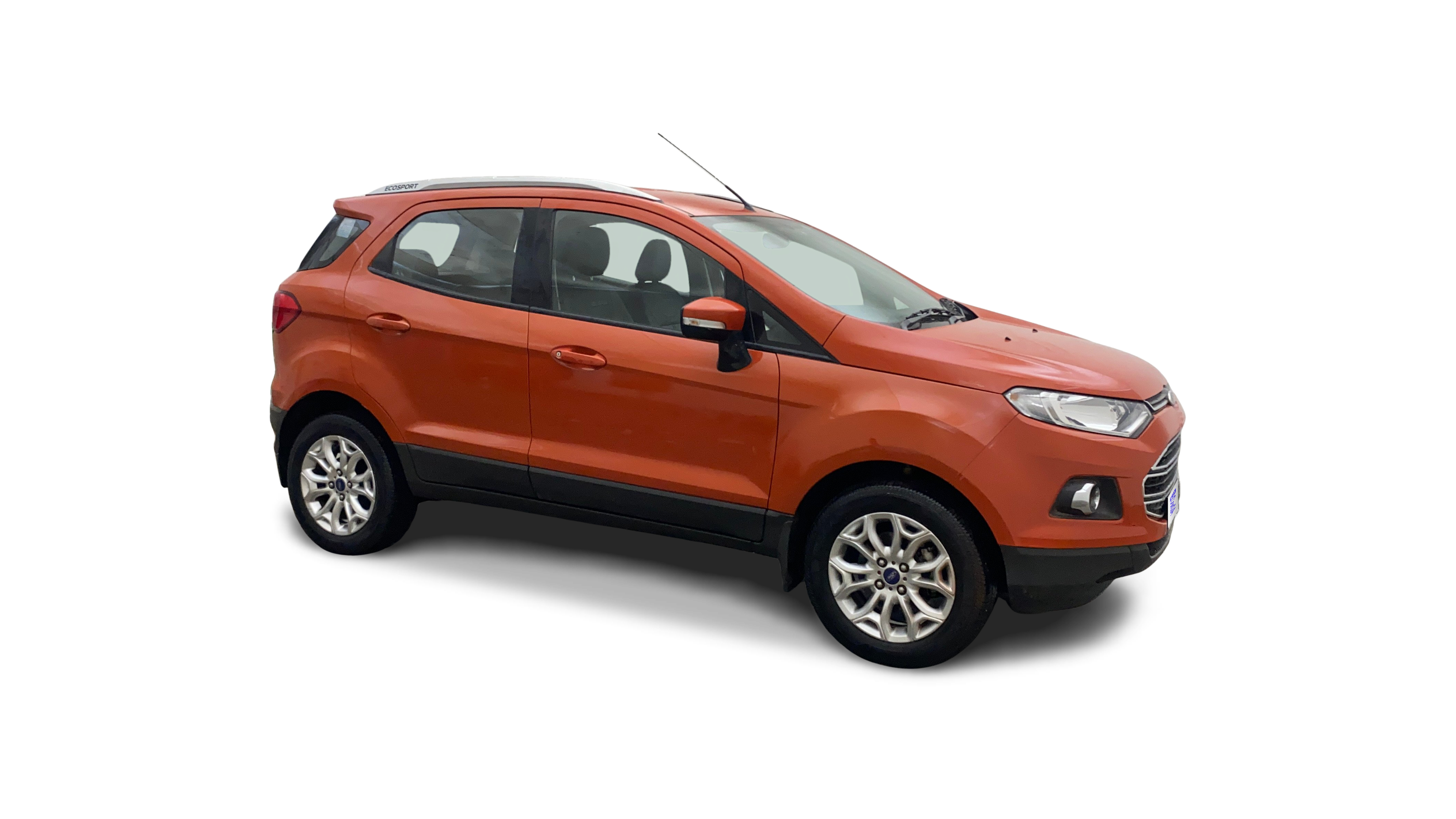 2015 Ford Ecosport - SUV - Diesel - Manual - ₹5.05 lakh