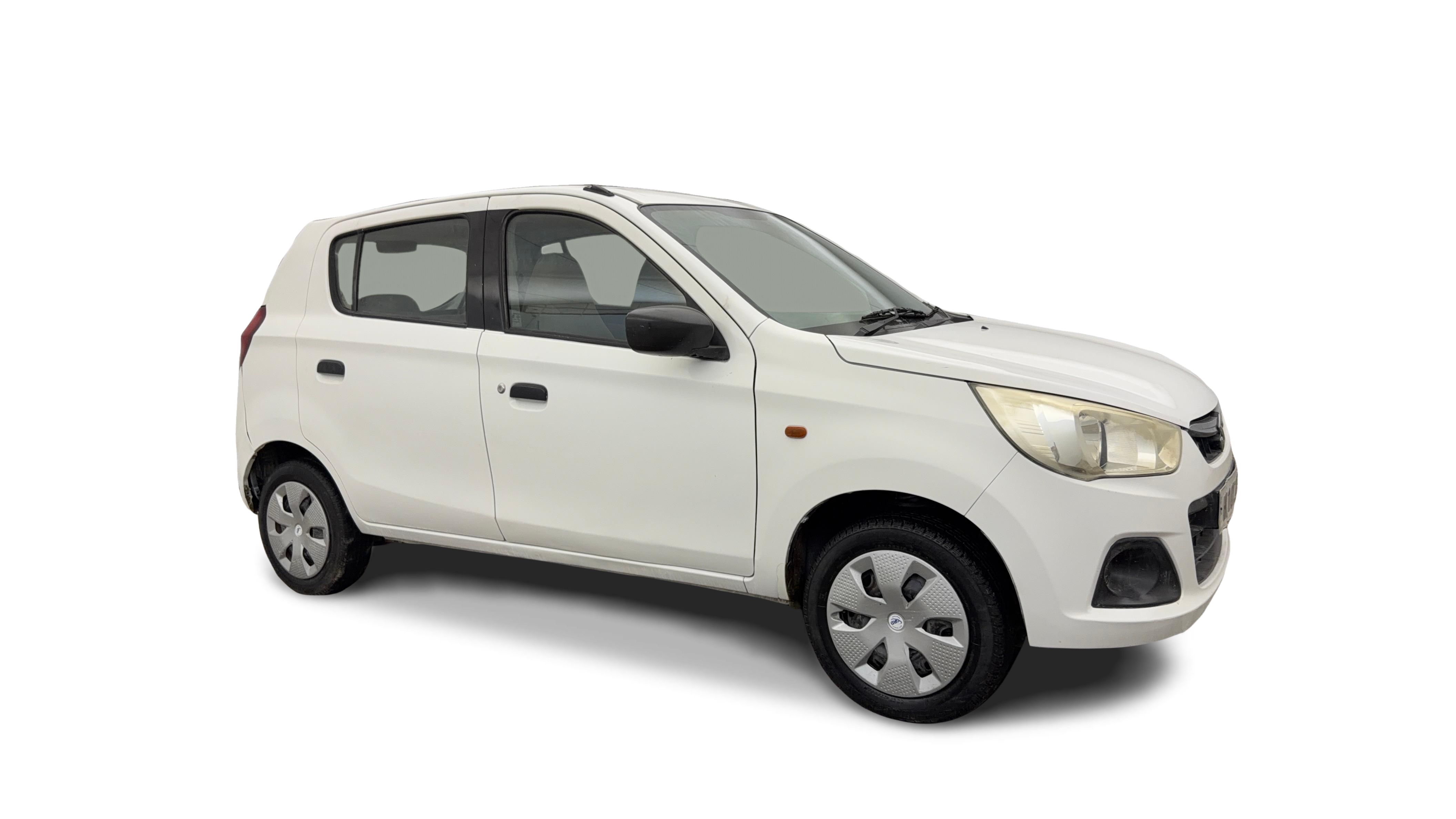 2015 Maruti Alto K10 - Hatchback - Petrol - Automatic - ₹2.12 lakh