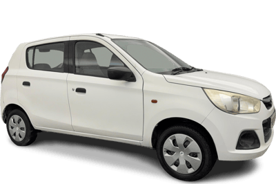 2015 Maruti Alto K10 - Hatchback - Petrol - Automatic - ₹2.12 lakh