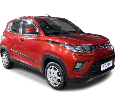 2017 Mahindra KUV 100 NXT - SUV - Petrol - Manual - ₹2.70 lakh