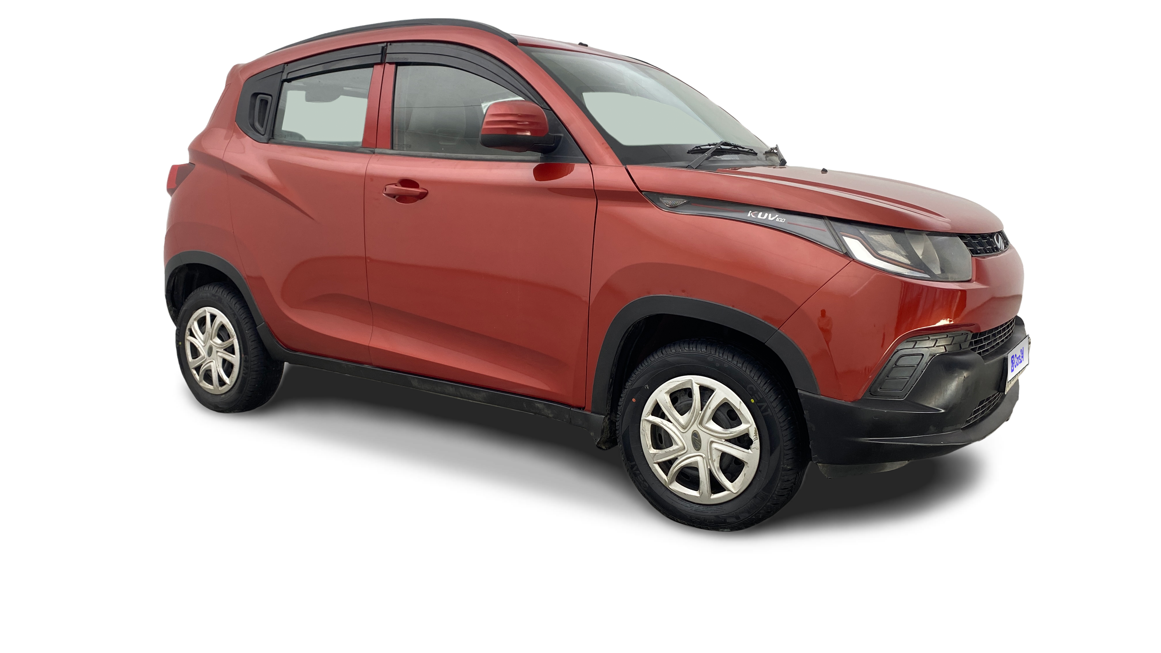 2016 Mahindra Kuv100 - SUV - Petrol - Manual - ₹3.25 lakh