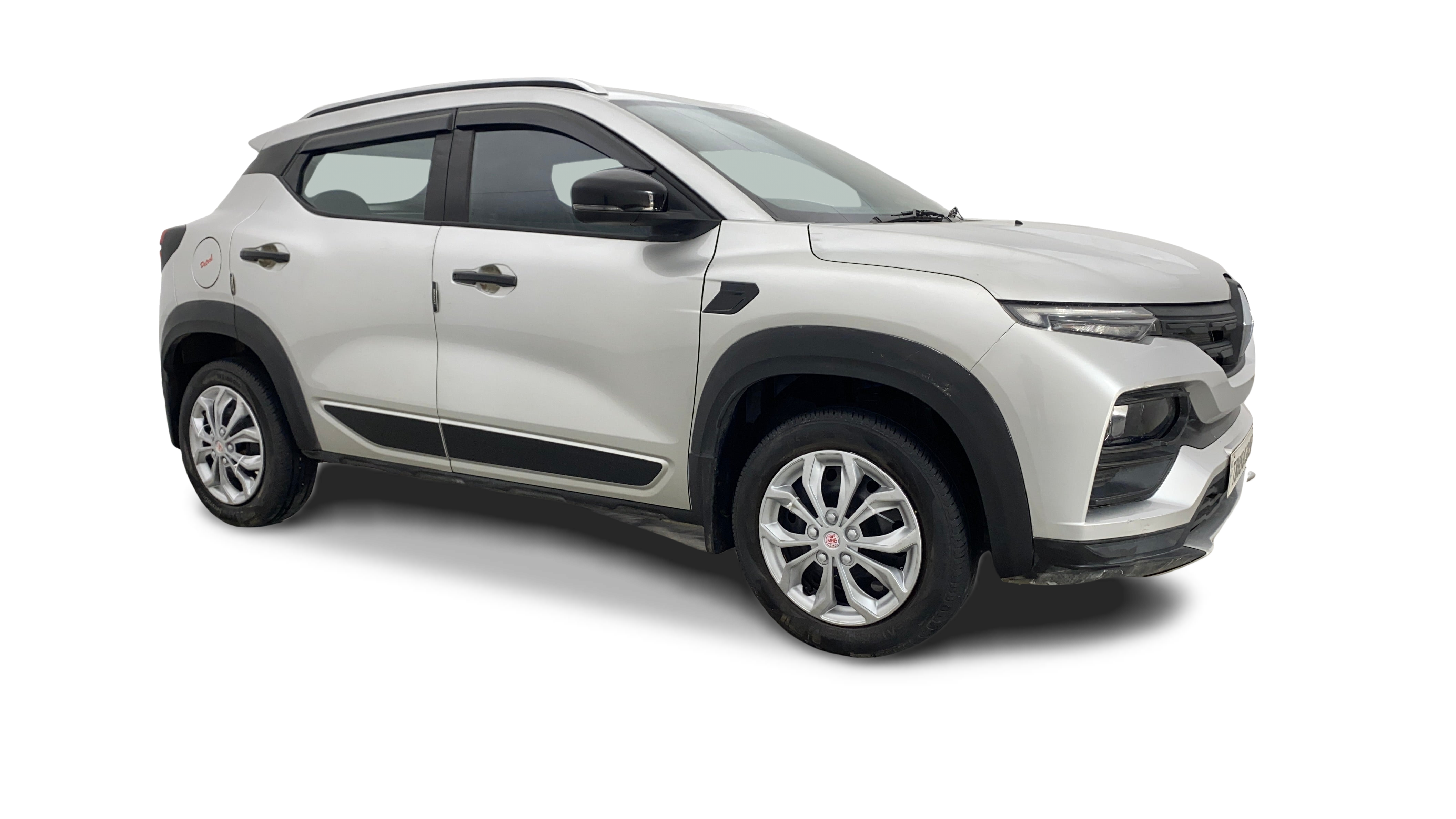 2021 Renault Kiger - Hatchback - Petrol - Manual - ₹4.78 lakh