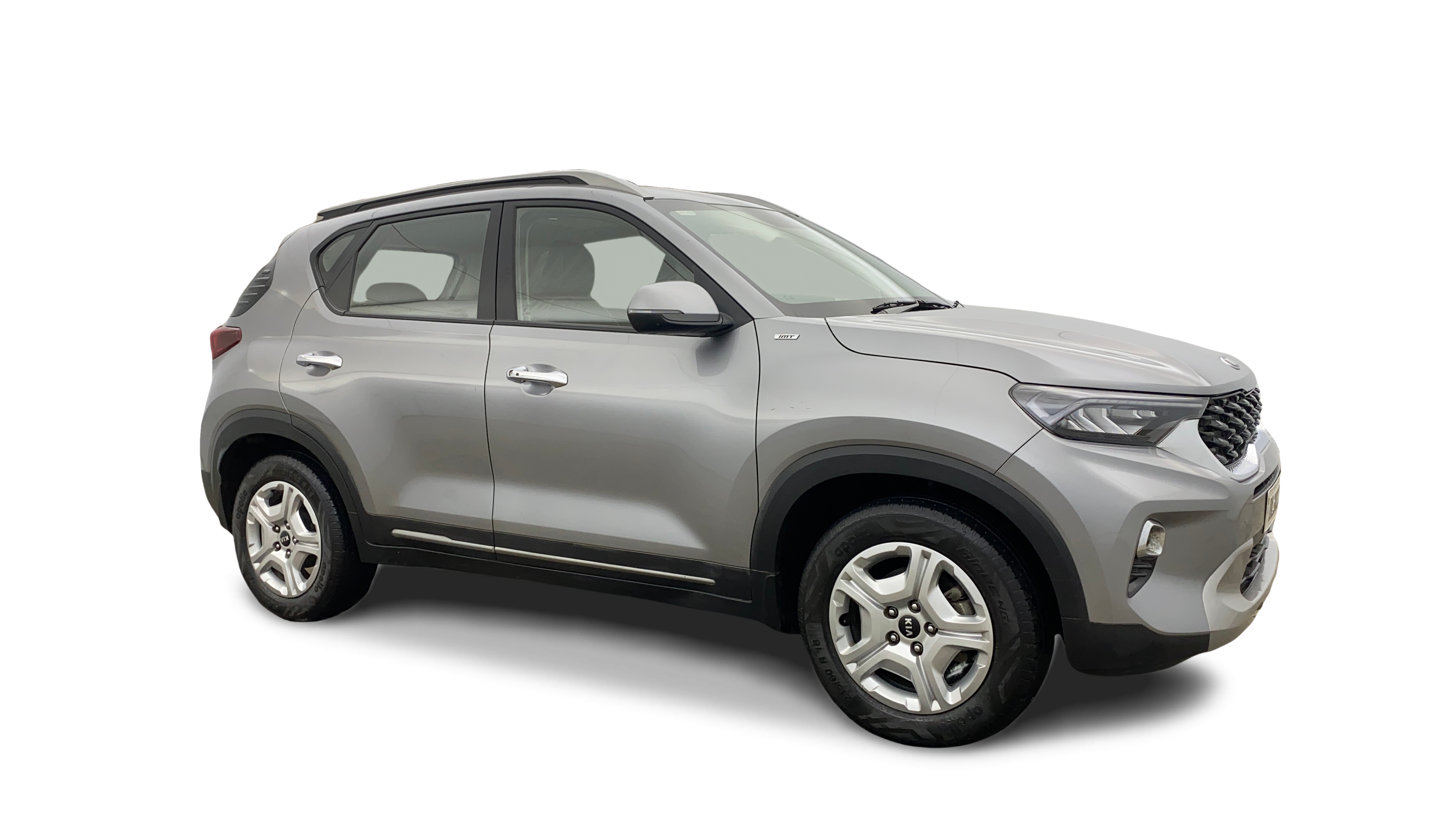 2020 KIA SONET - SUV - Petrol - Manual - ₹5.81 lakh