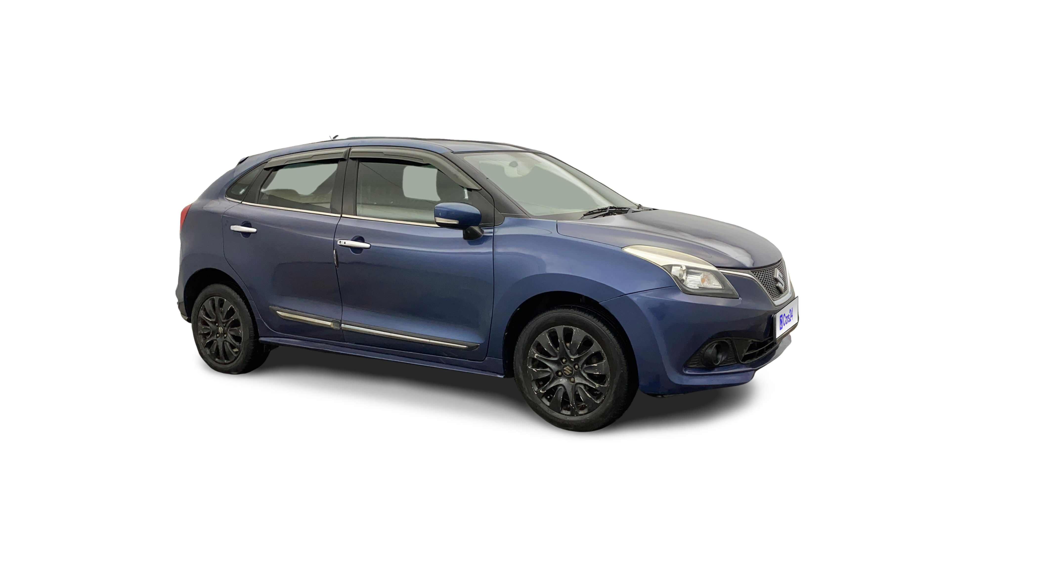 2018 Maruti Baleno - Hatchback - Petrol - Manual - ₹4.02 lakh