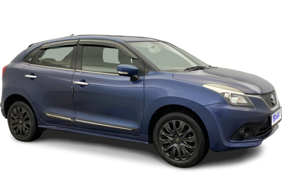 2018 Maruti Baleno - Hatchback - Petrol - Manual - ₹4.02 lakh