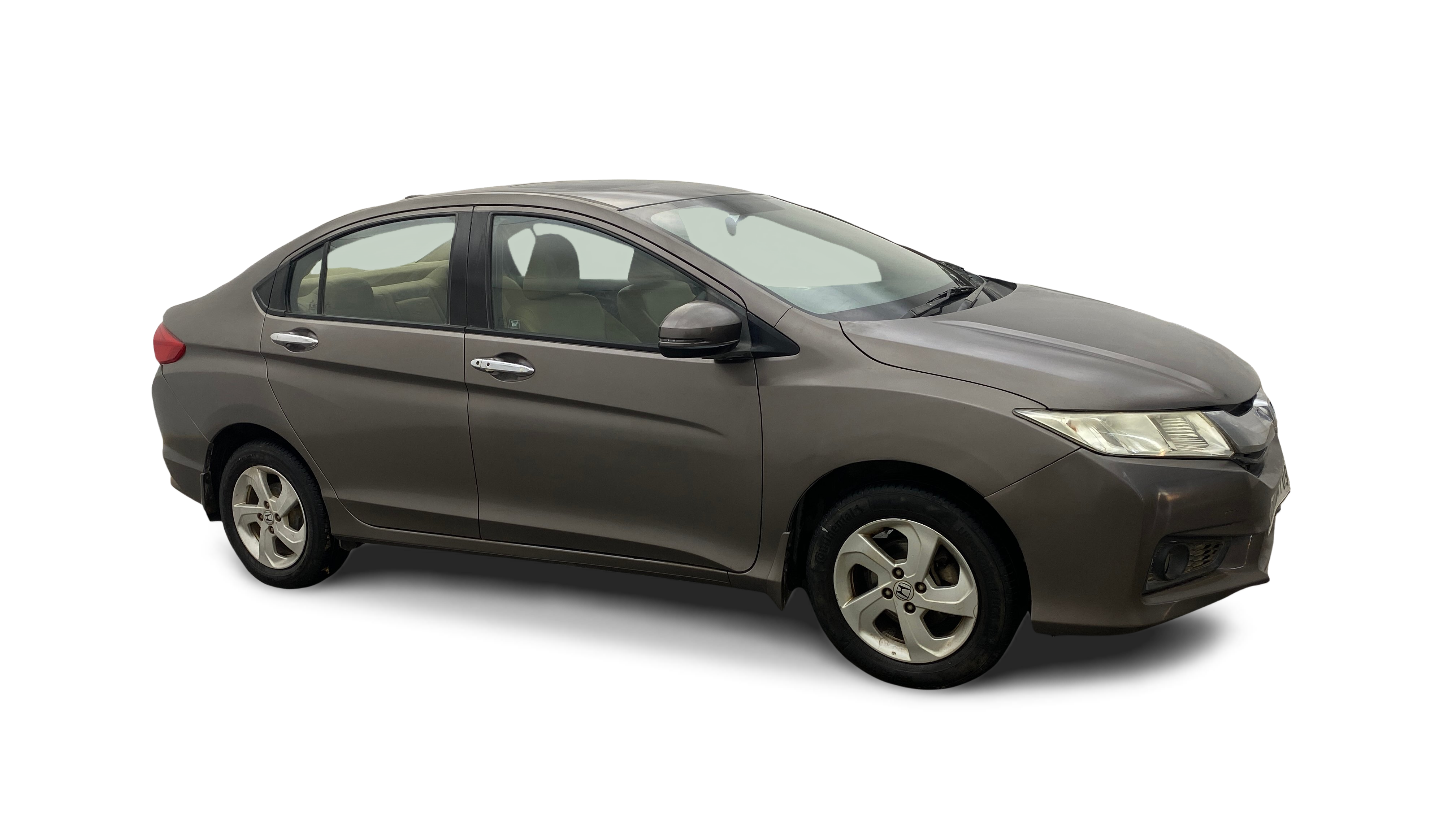 2015 Honda City - Sedan - Petrol - Automatic - ₹5.62 lakh