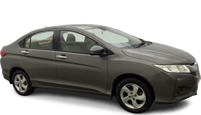 2015 Honda City - Sedan - Petrol - Automatic - ₹5.58 lakh