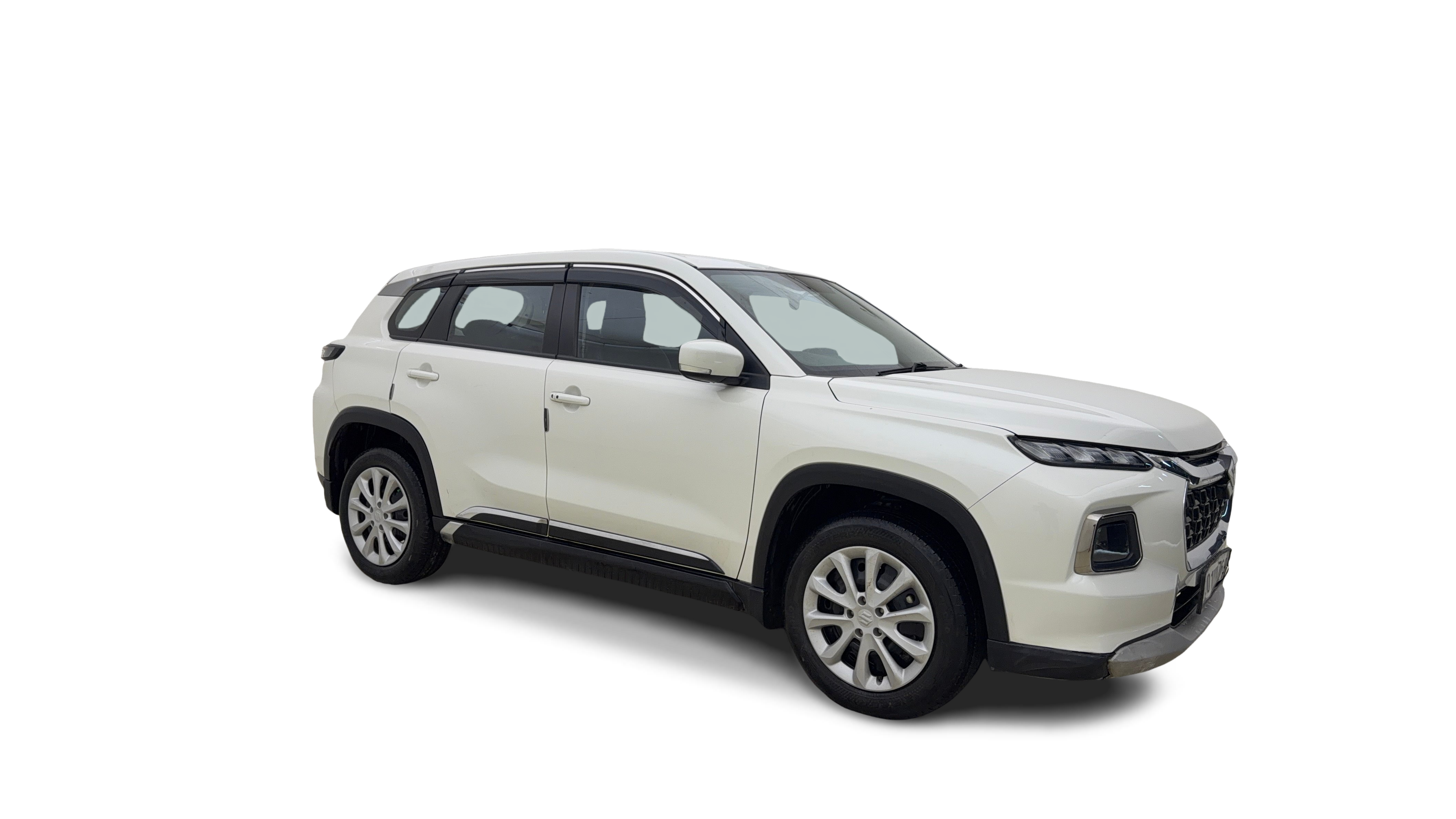 2024 Maruti Grand Vitara - SUV - CNG - Manual - ₹10.86 lakh