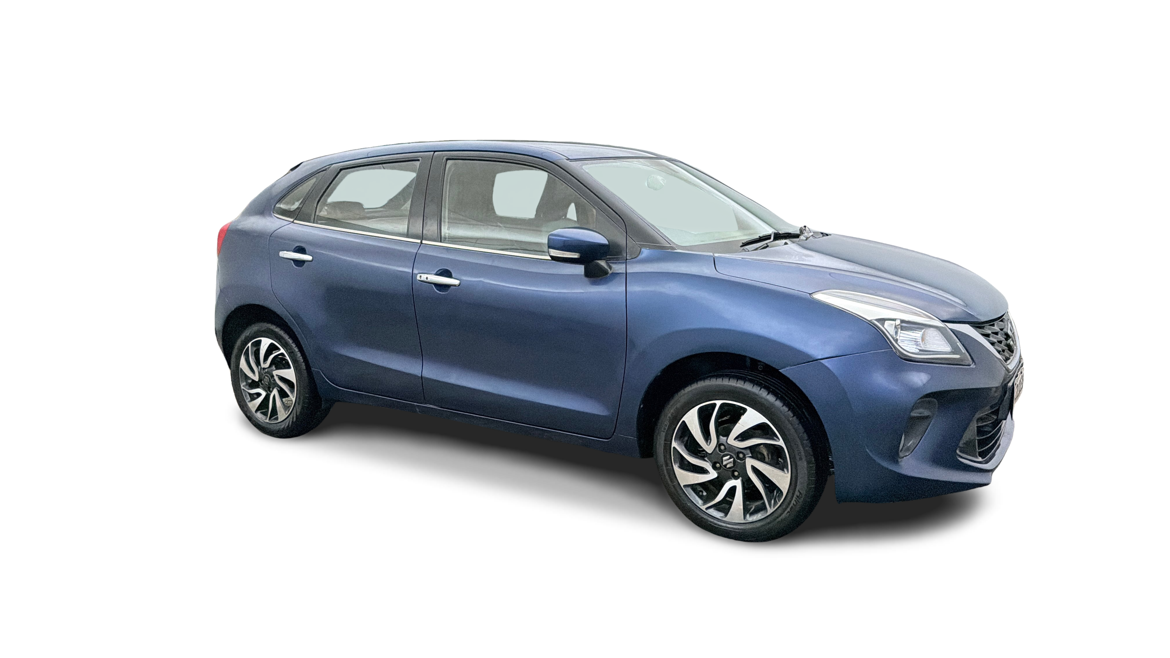 2019 Maruti Baleno - Hatchback - Petrol - Manual - ₹4.57 lakh