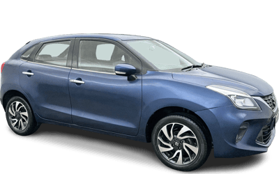 2019 Maruti Baleno - Hatchback - Petrol - Manual - ₹4.57 lakh