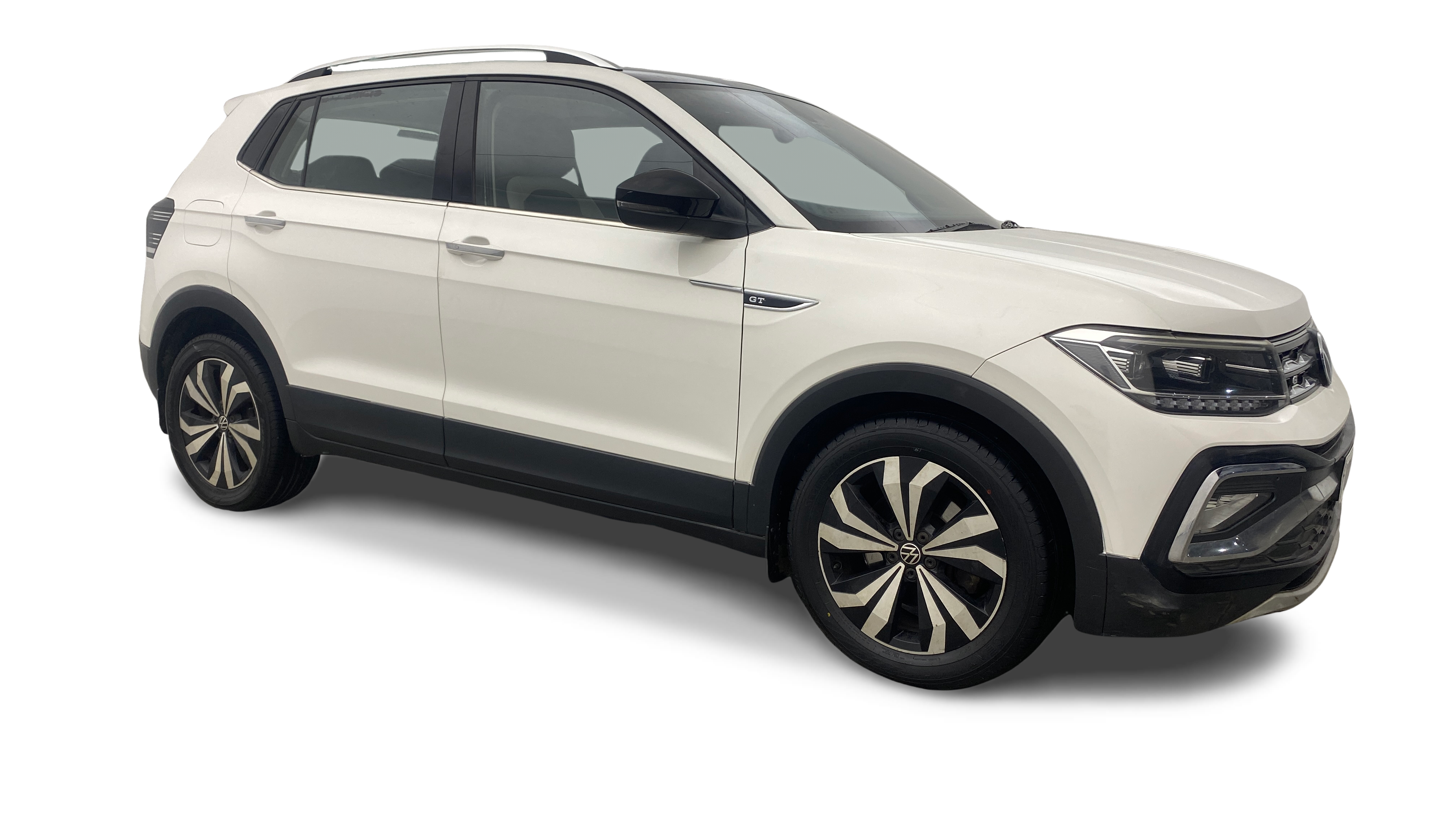 2023 Volkswagen TAIGUN - SUV - Petrol - Automatic - ₹12.63 lakh