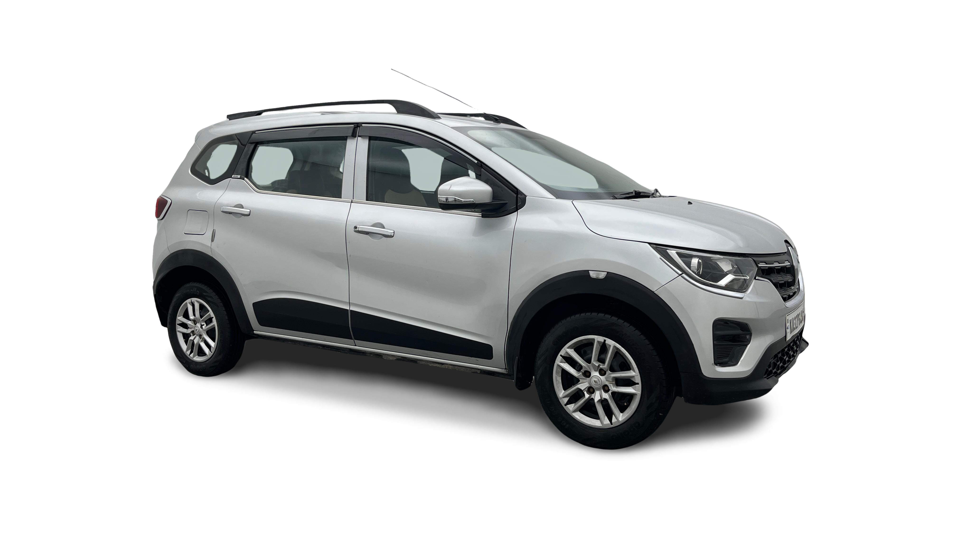 2019 Renault TRIBER - SUV - Petrol - Manual - ₹4.15 lakh