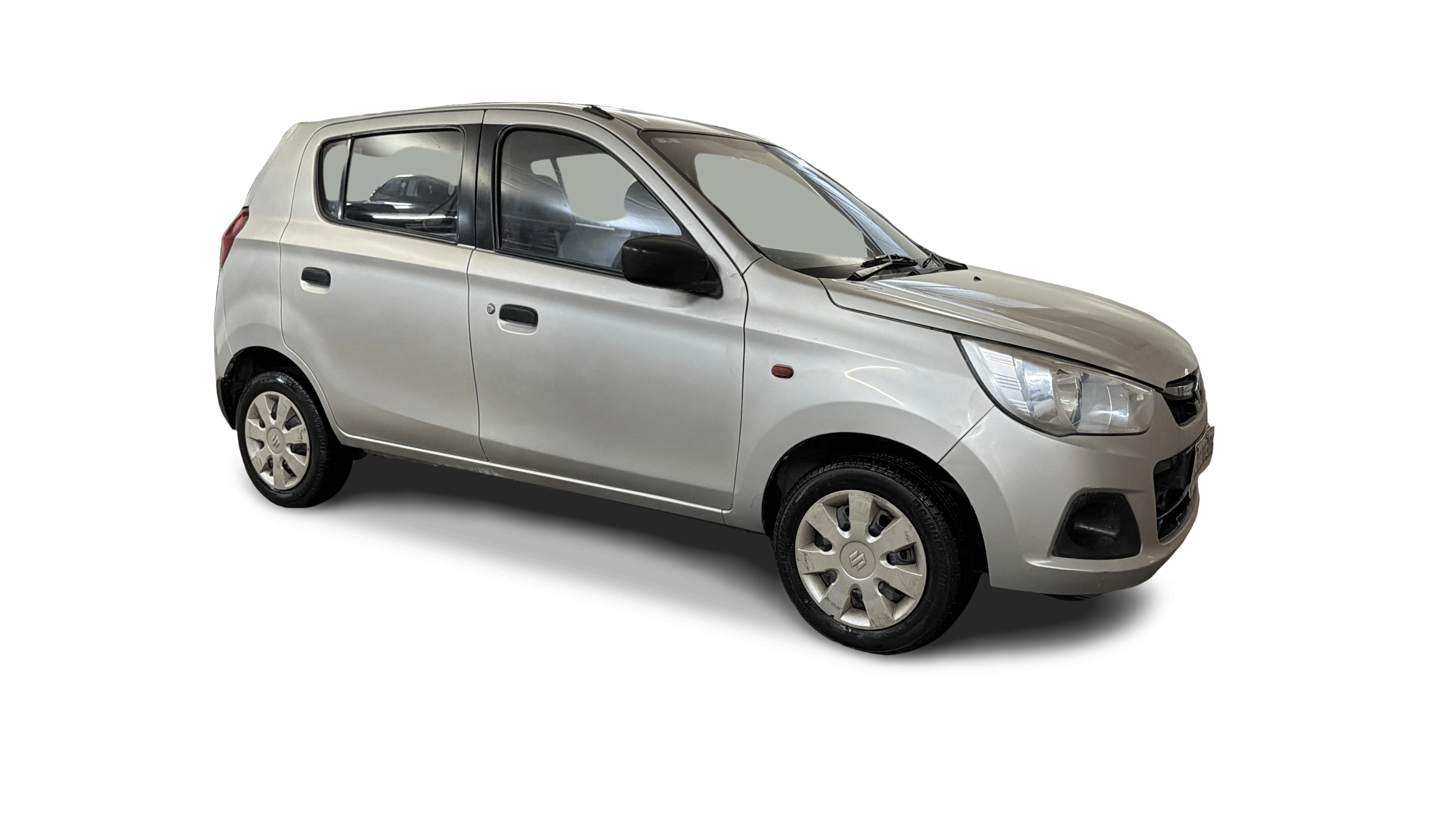 2015 Maruti Alto K10 - Hatchback - Petrol - Automatic - ₹2.39 lakh