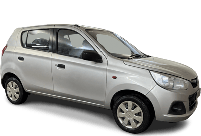 2015 Maruti Alto K10 - Hatchback - Petrol - Automatic - ₹2.39 lakh