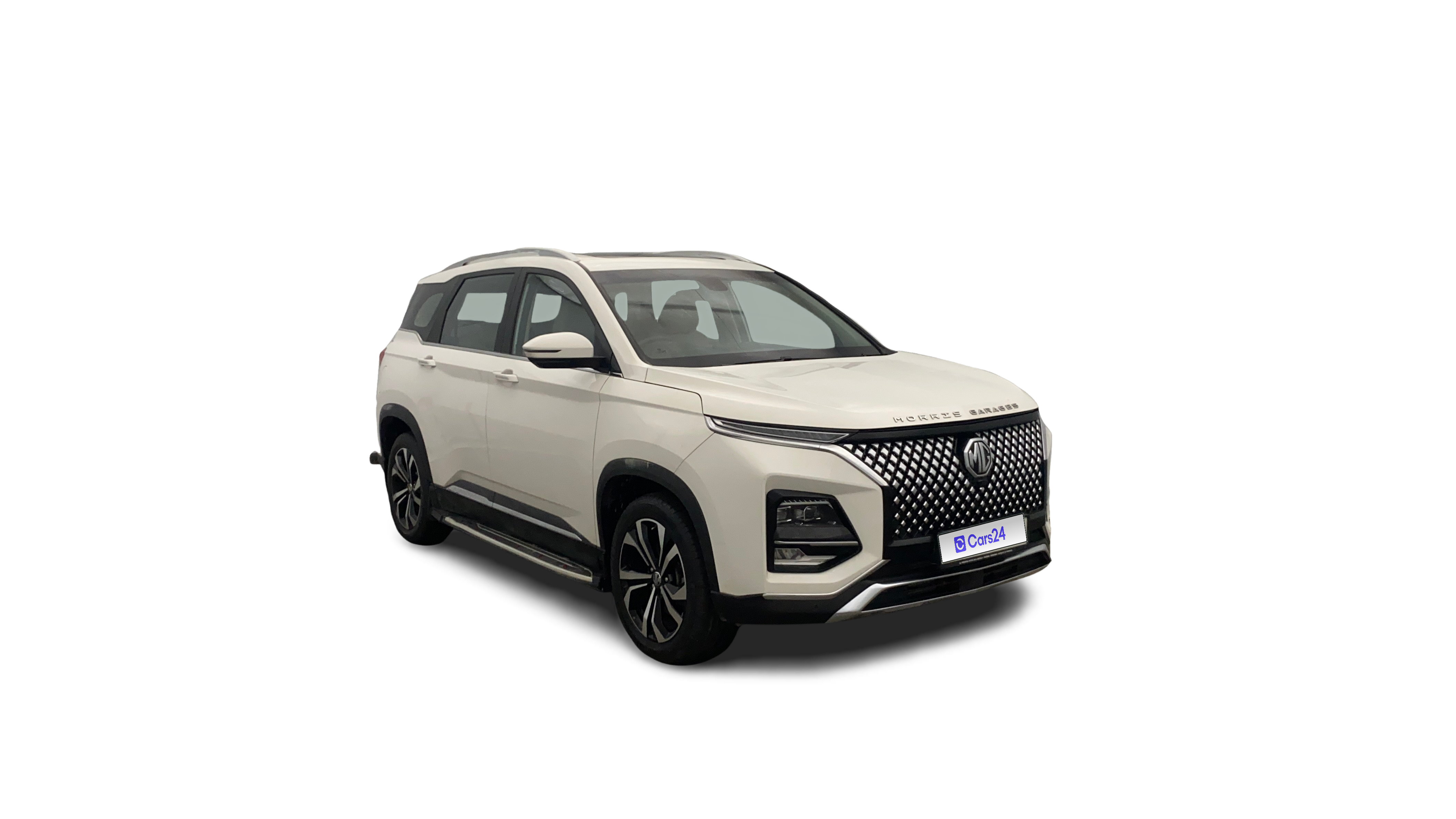 2023 MG HECTOR - SUV - Petrol - Manual - ₹12.27 lakh