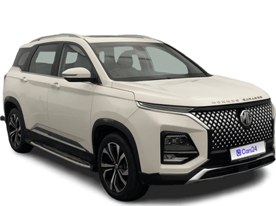 2023 MG HECTOR - SUV - Petrol - Manual - ₹11.92 lakh