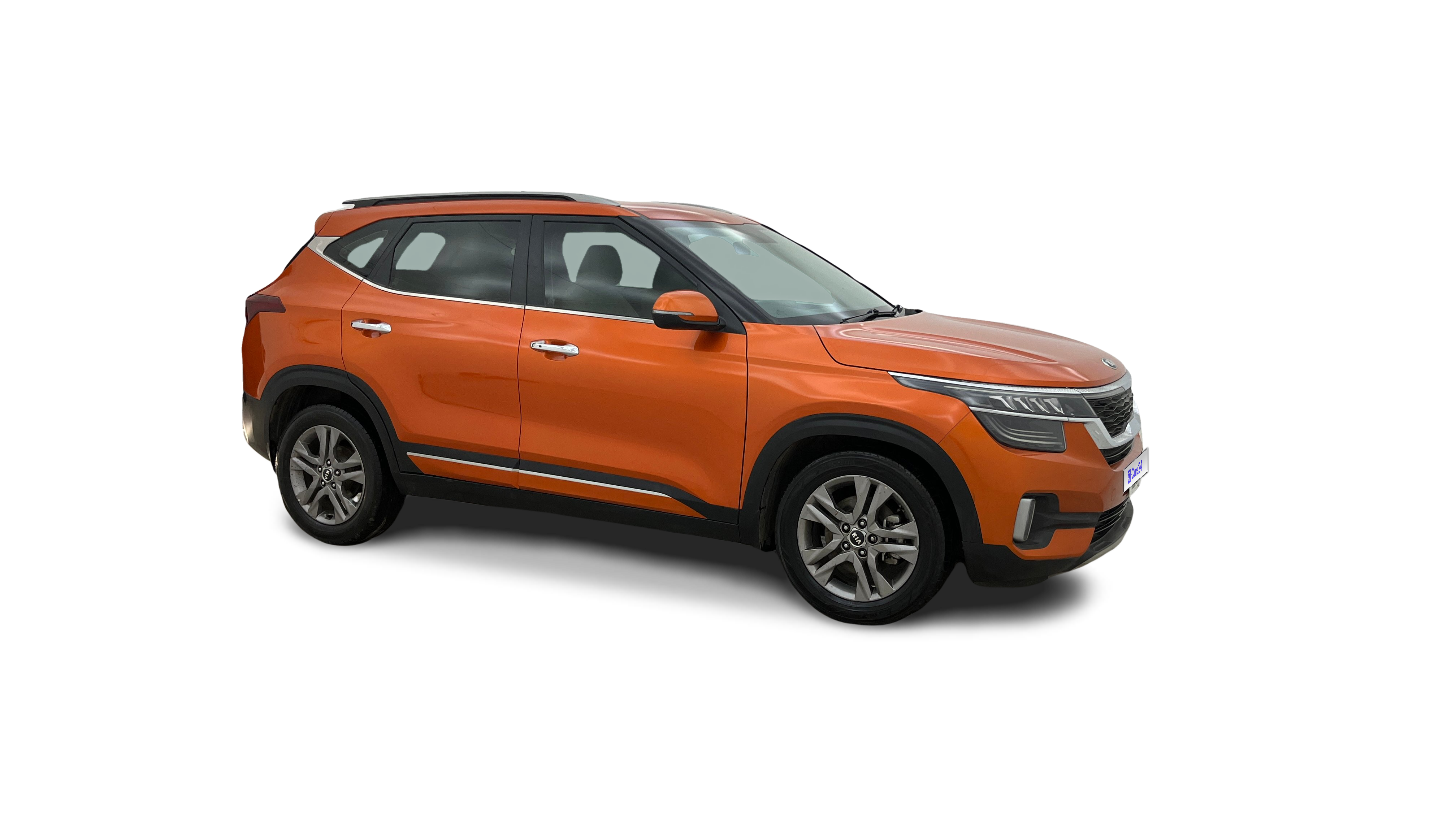 2019 KIA SELTOS - SUV - Diesel - Manual - ₹9.05 lakh