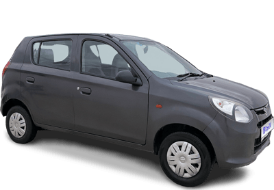 2013 Maruti Alto 800 - Hatchback - Petrol - Manual - ₹1.53 lakh