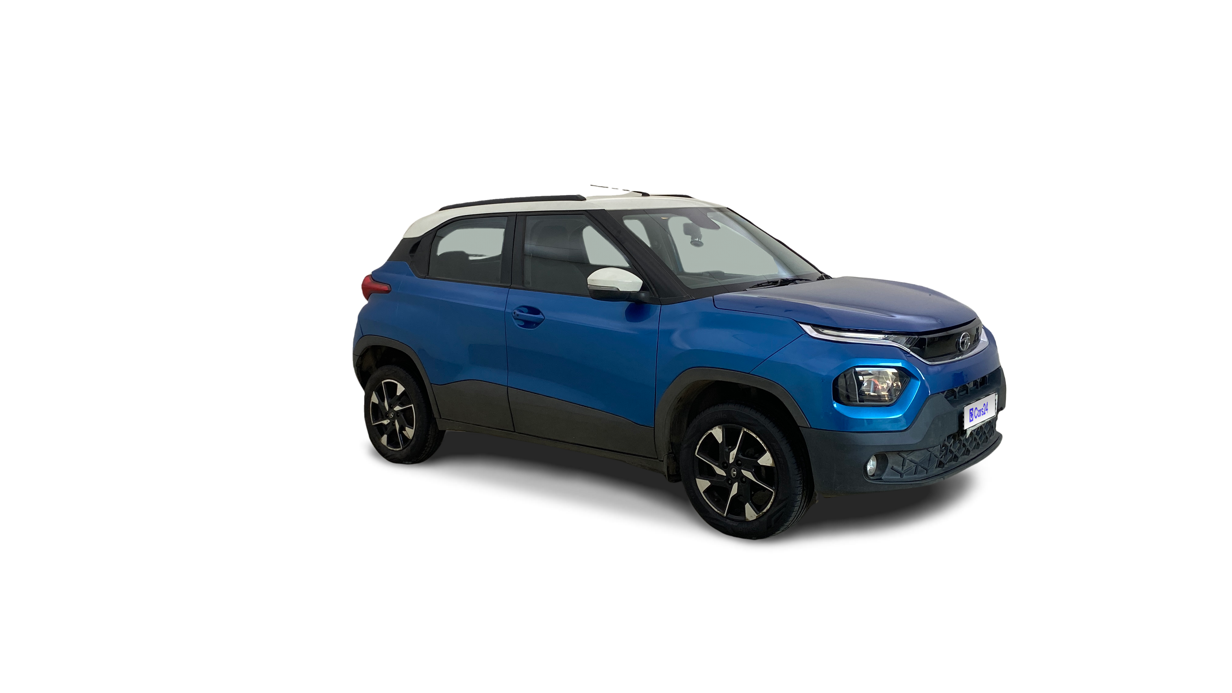 2021 Tata PUNCH - SUV - Petrol - Automatic - ₹5.62 lakh
