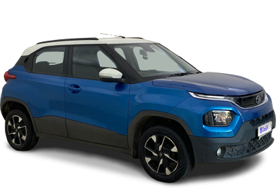 2021 Tata PUNCH - SUV - Petrol - Automatic - ₹5.62 lakh