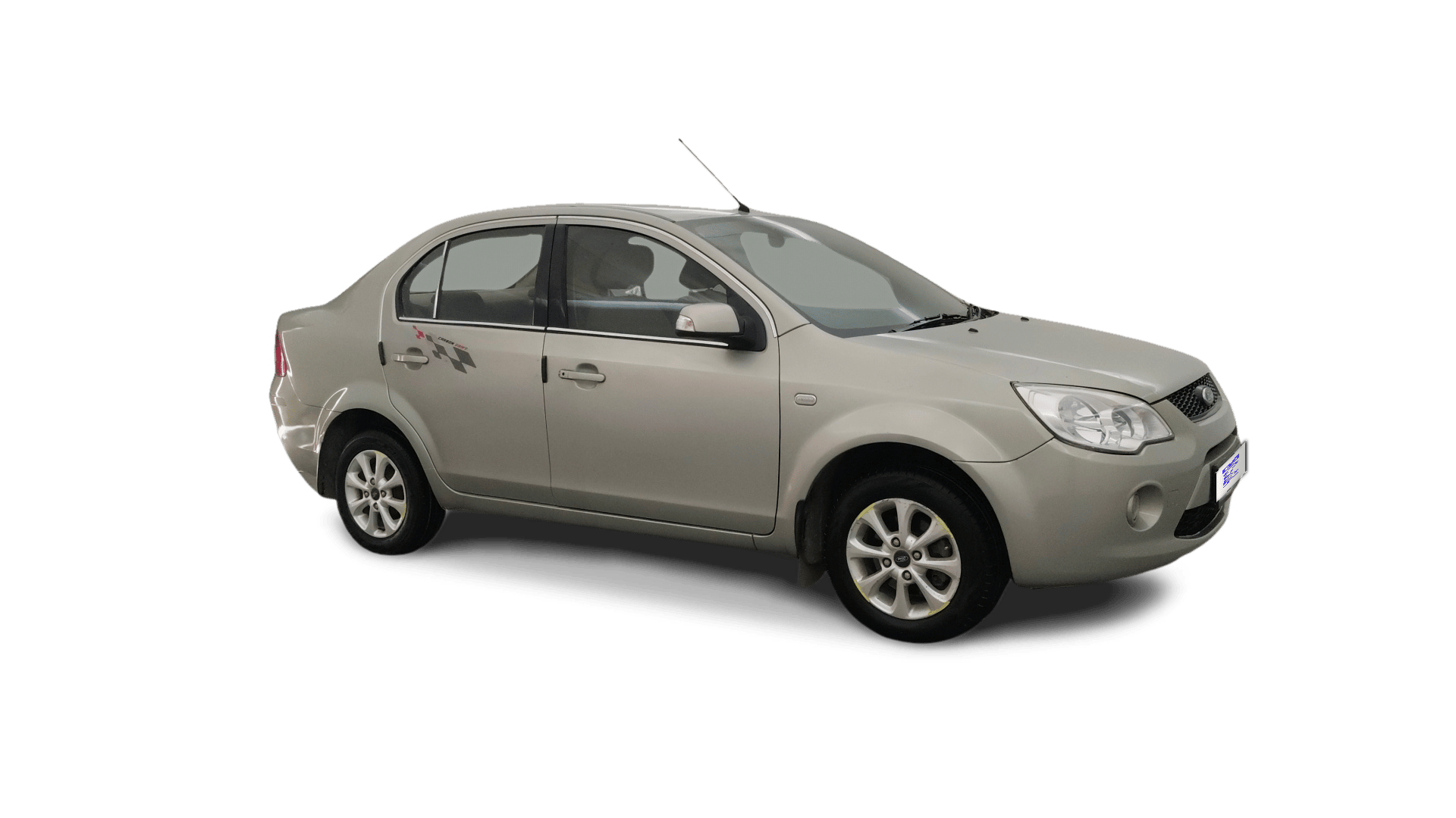 2013 Ford Fiesta - Sedan - Petrol - Manual - ₹2.09 lakh