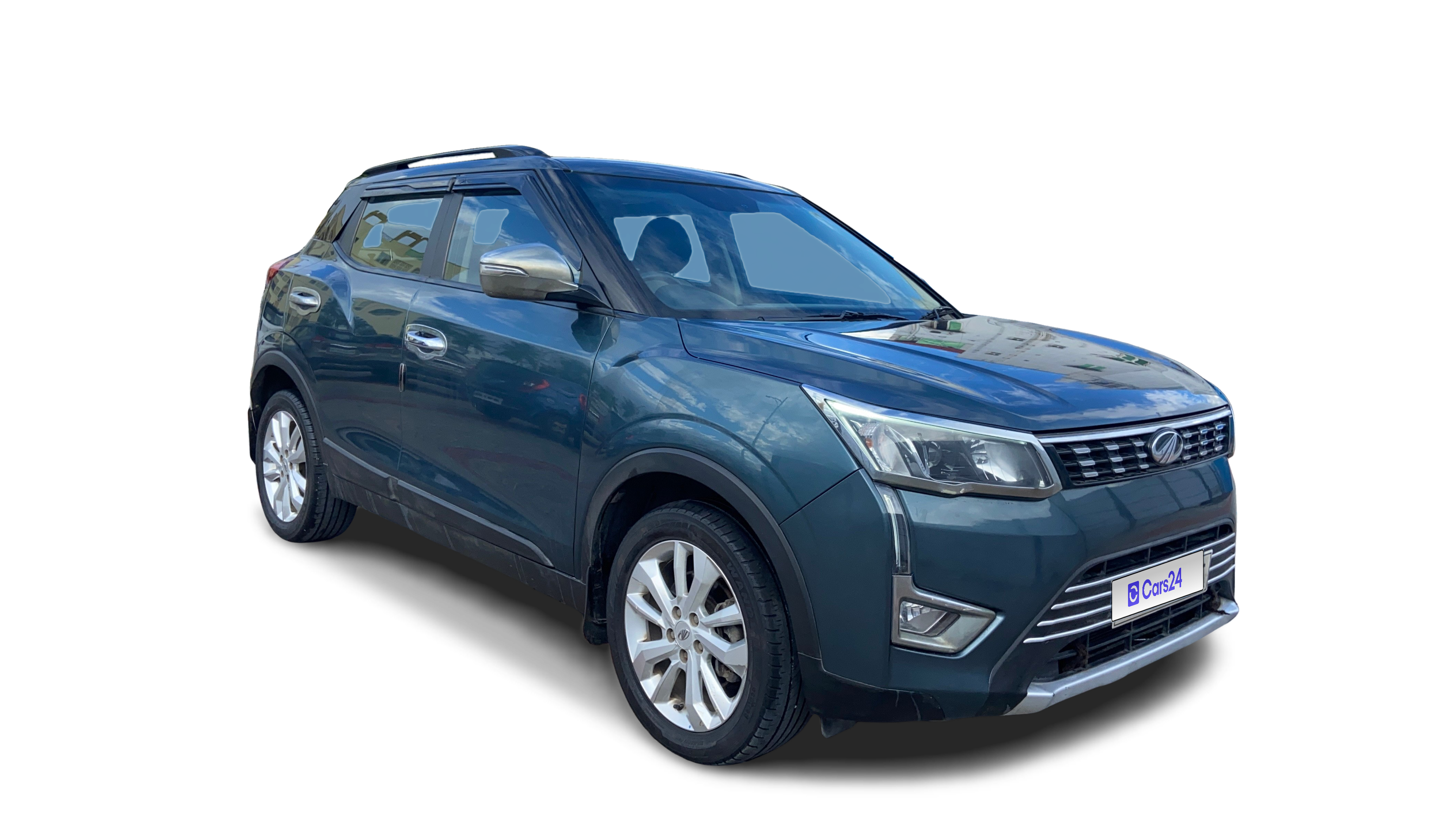 2019 Mahindra XUV300 - SUV - Diesel - Manual - ₹5.92 lakh