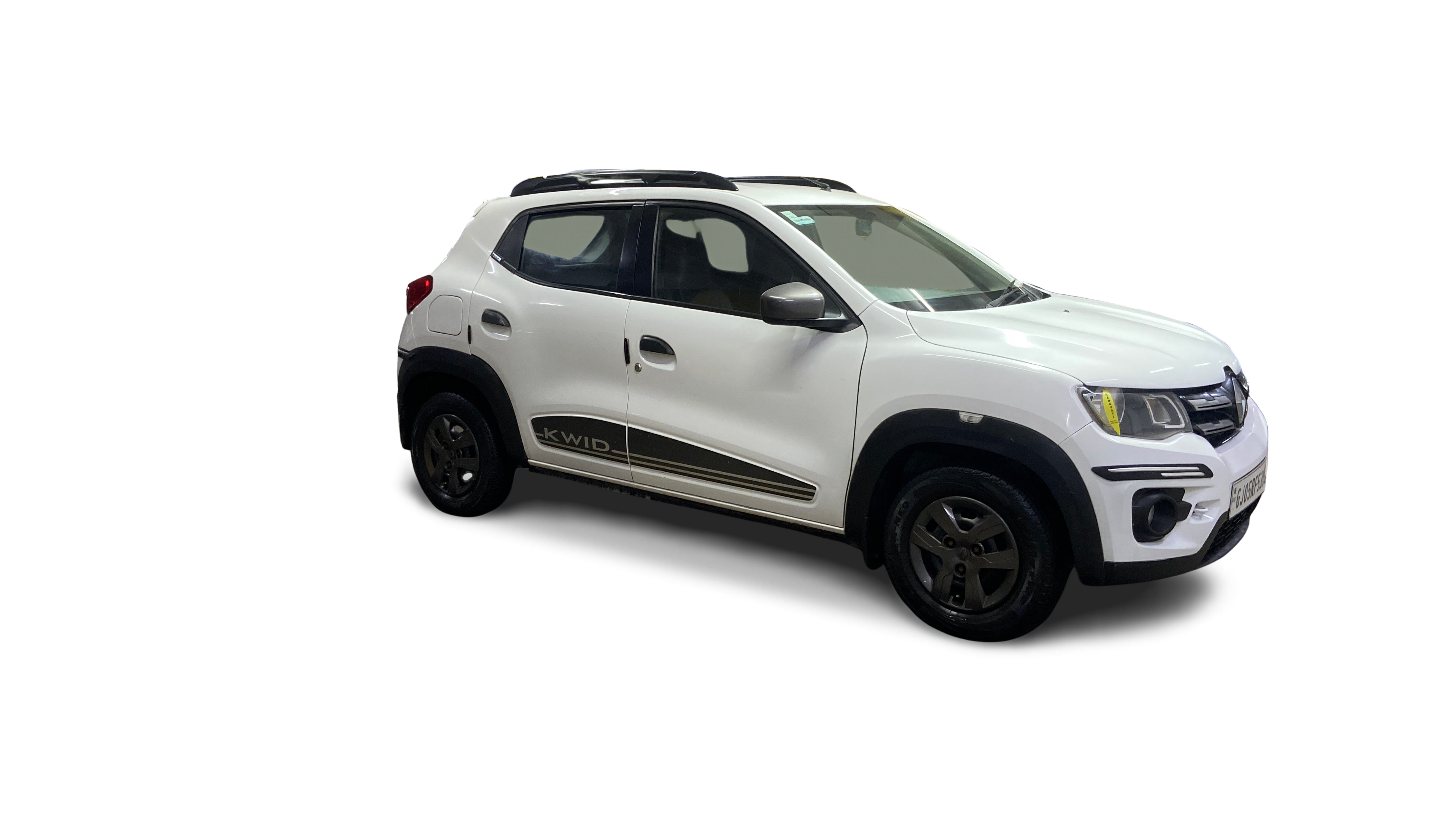 2018 Renault Kwid - Hatchback - Petrol - Manual - ₹2.69 lakh