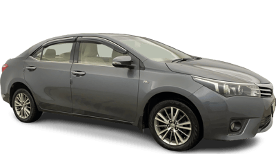 2016 Toyota Corolla Altis - Sedan - CNG - Automatic - ₹7.44 lakh