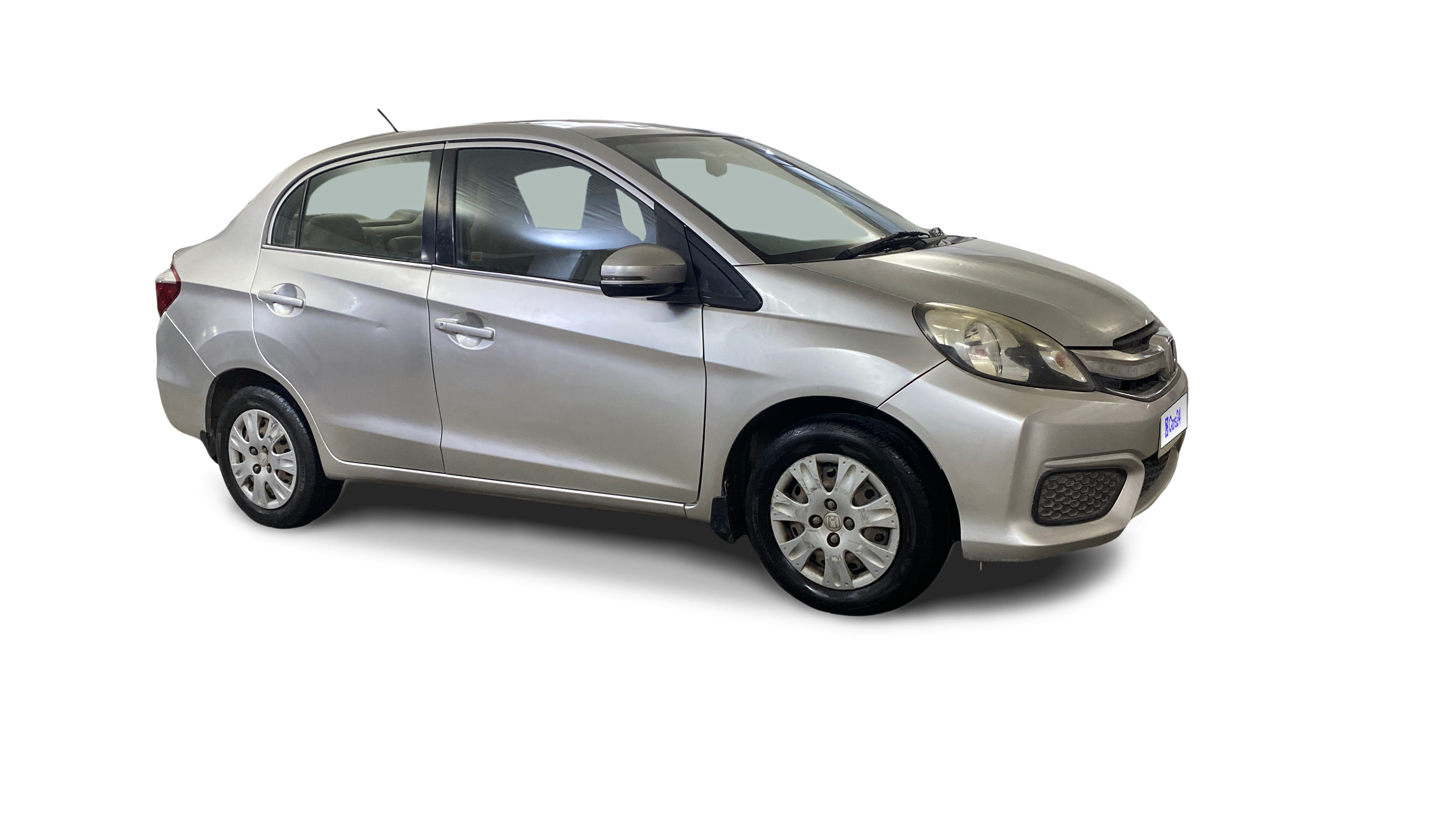 2017 Honda Amaze - Sedan - Petrol - Manual - ₹3.22 lakh