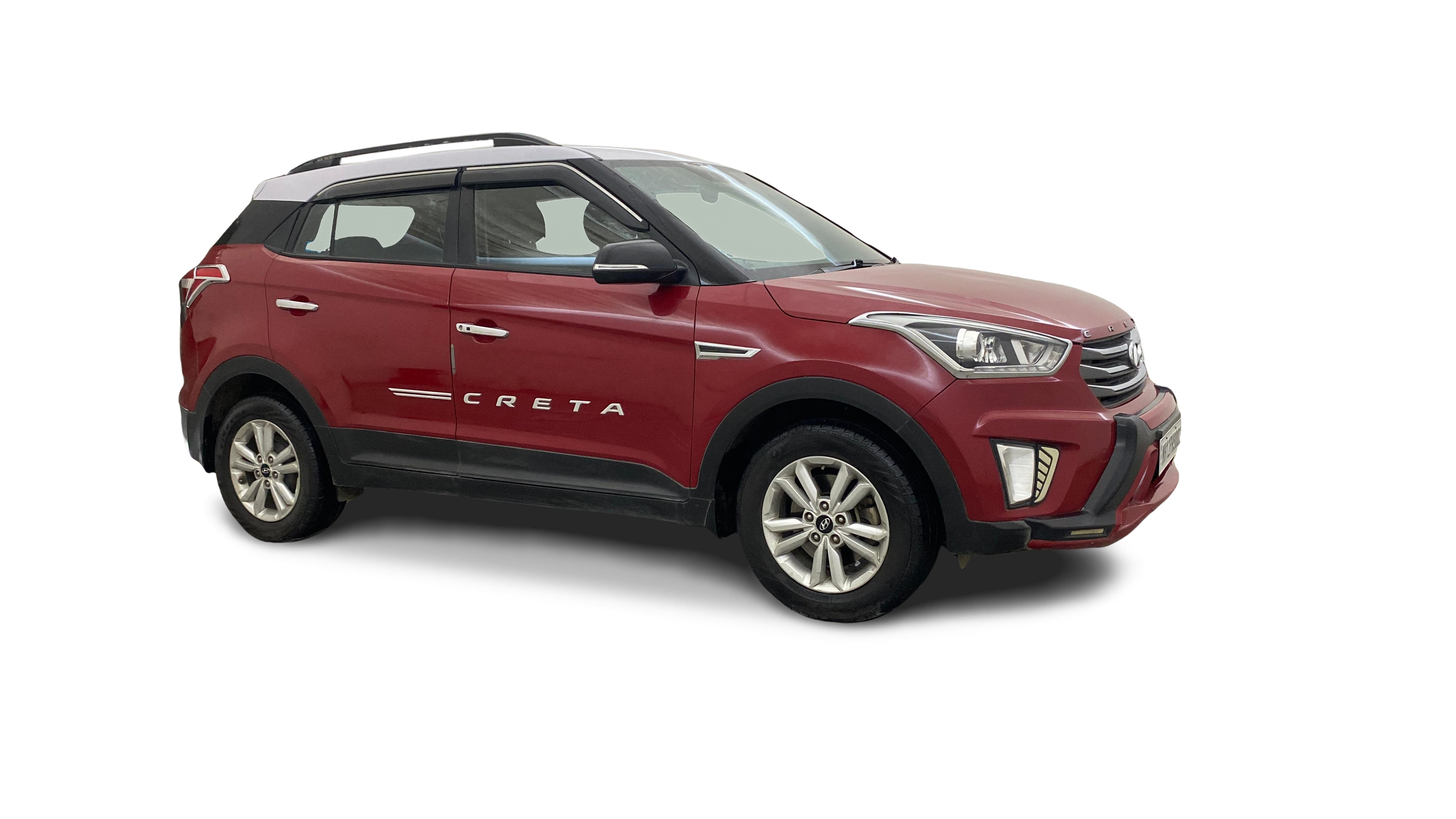 2017 Hyundai Creta - SUV - Petrol - Manual - ₹6.91 lakh